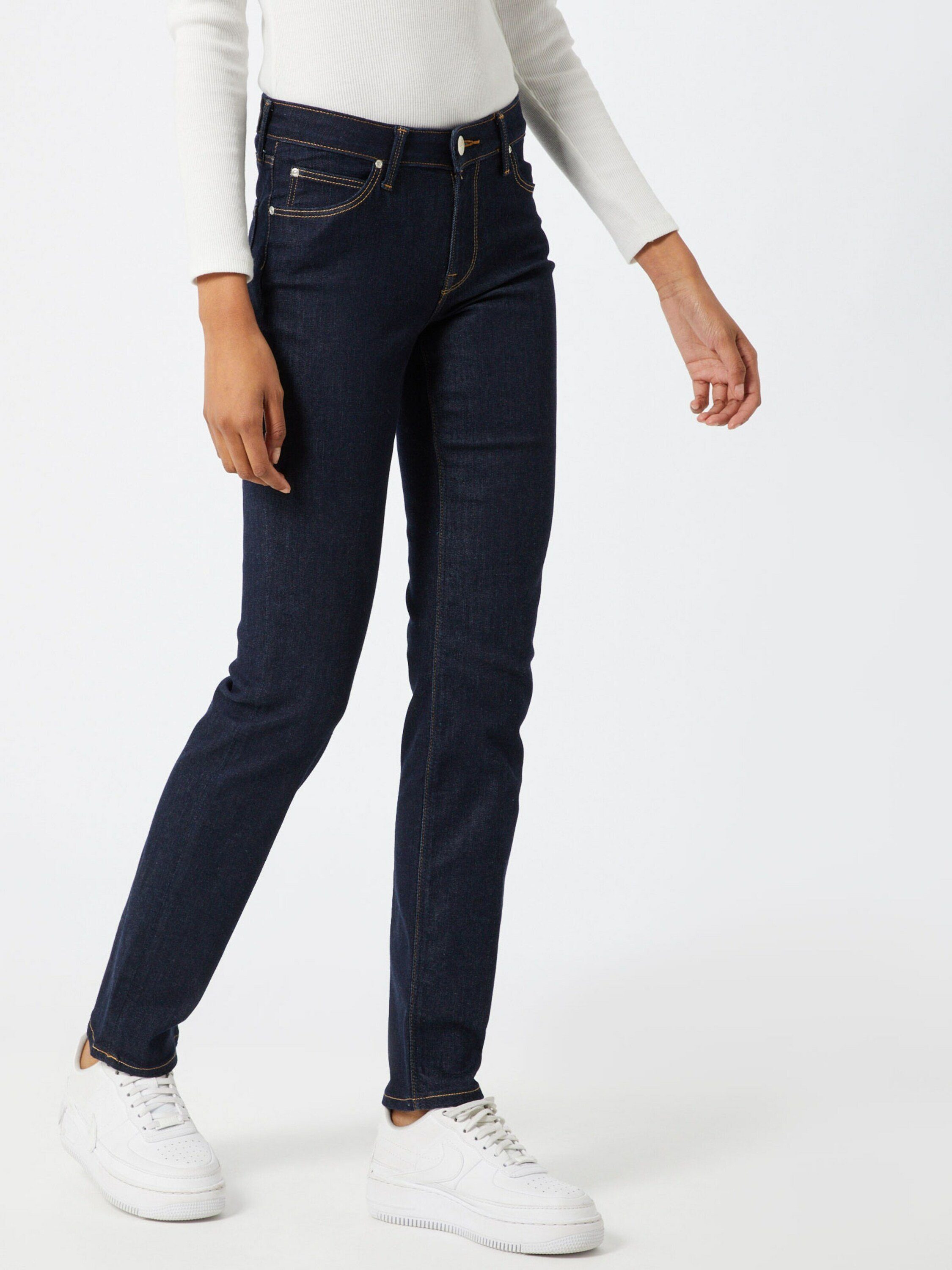 Regular-fit-Jeans Details, Plain/ohne Detail Weiteres Lee® Marion (1-tlg)