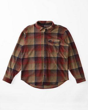 Billabong Flanellhemd A/Div Furnace - Flanellhemd für Männer