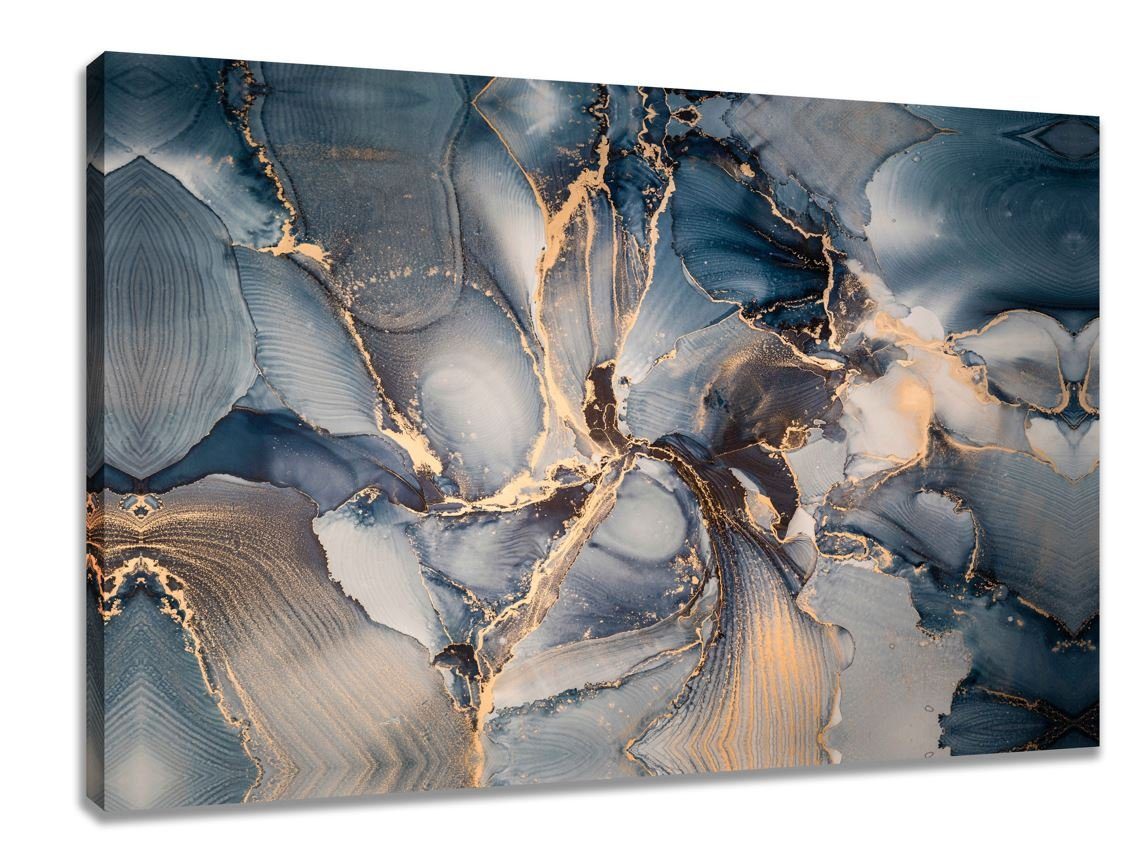 Visario Leinwandbild Wandbild auf Leinwand 80 günstig online kaufen