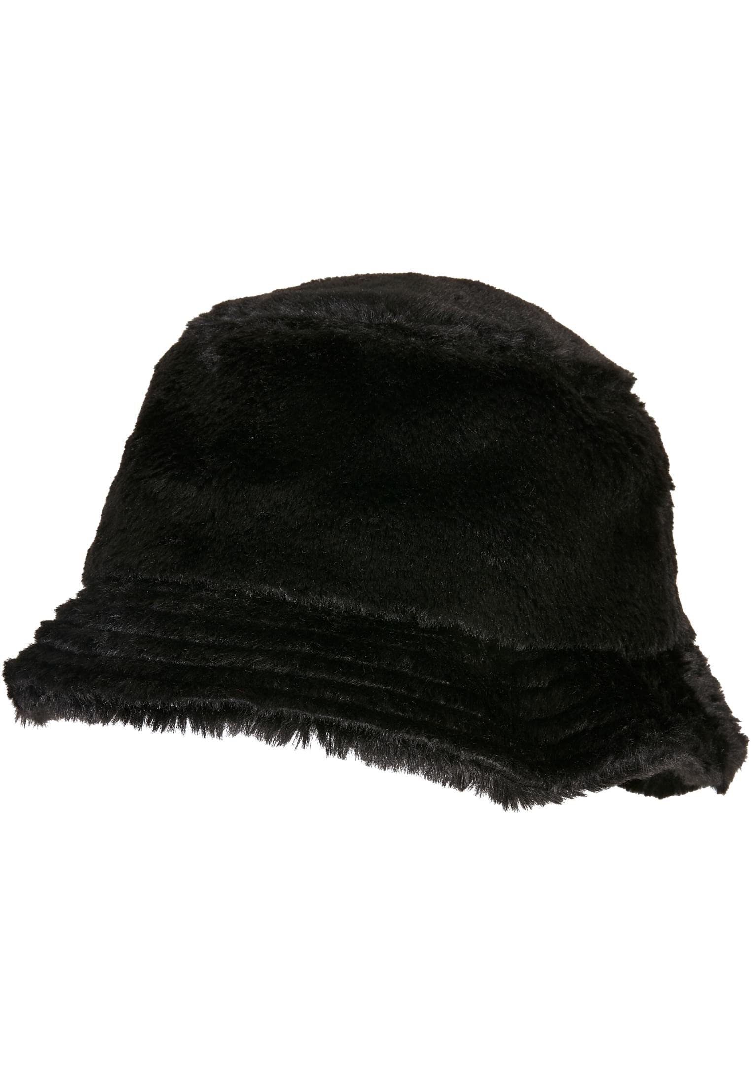 Flexfit Flex Fur Bucket Hat Cap Accessoires Fake