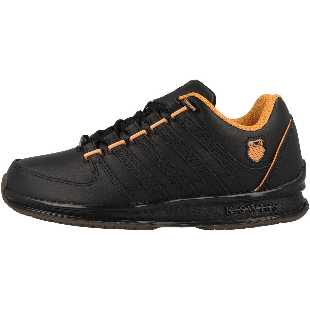 K-Swiss Rinzler Herren Sneaker Turnschuhe, Sportschuhe, Freizeitschuhe, Halbschuhe, Schnürschuhe