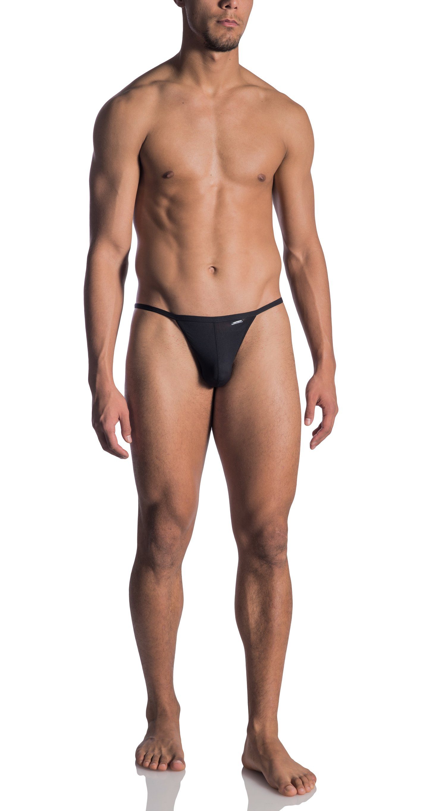 Tanga Riotanga Doppelpack RED 0965