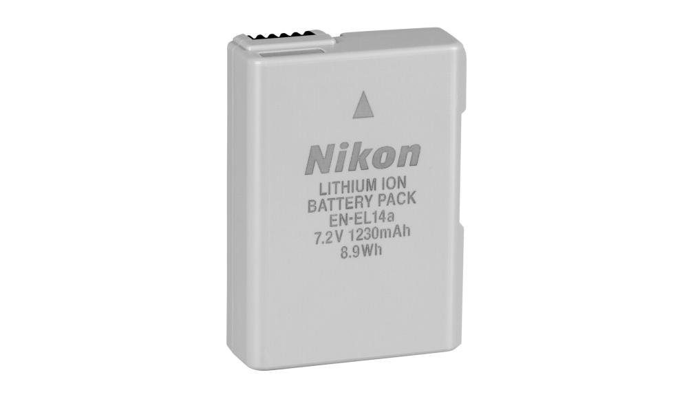 Nikon Akku EN-EL14/a Akku | Akkus und PowerBanks