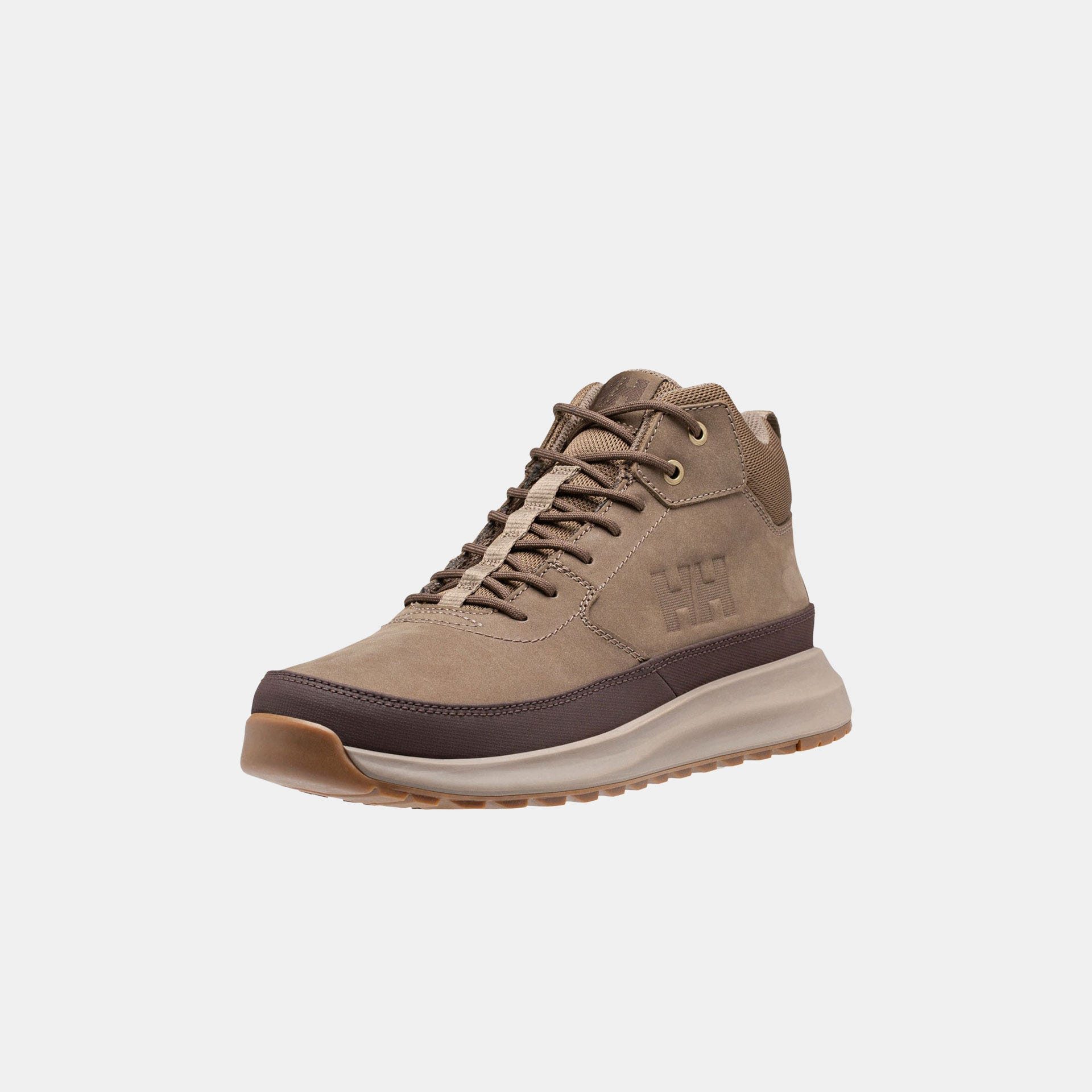Helly Hansen BECKETT MID Wanderschuh Hochwertiges wasserdichtes Leder