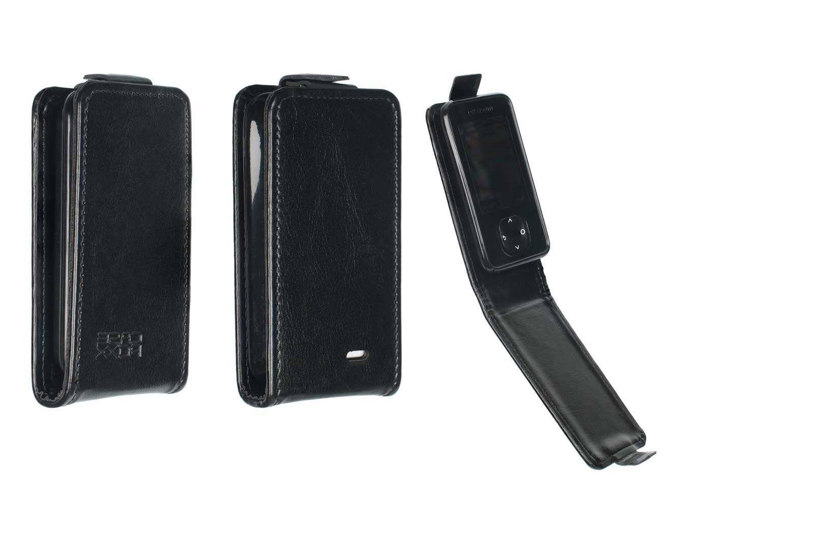 caseroxx Blutzuckermessgerät Flip Cover für Dexcom G7 / ONE+