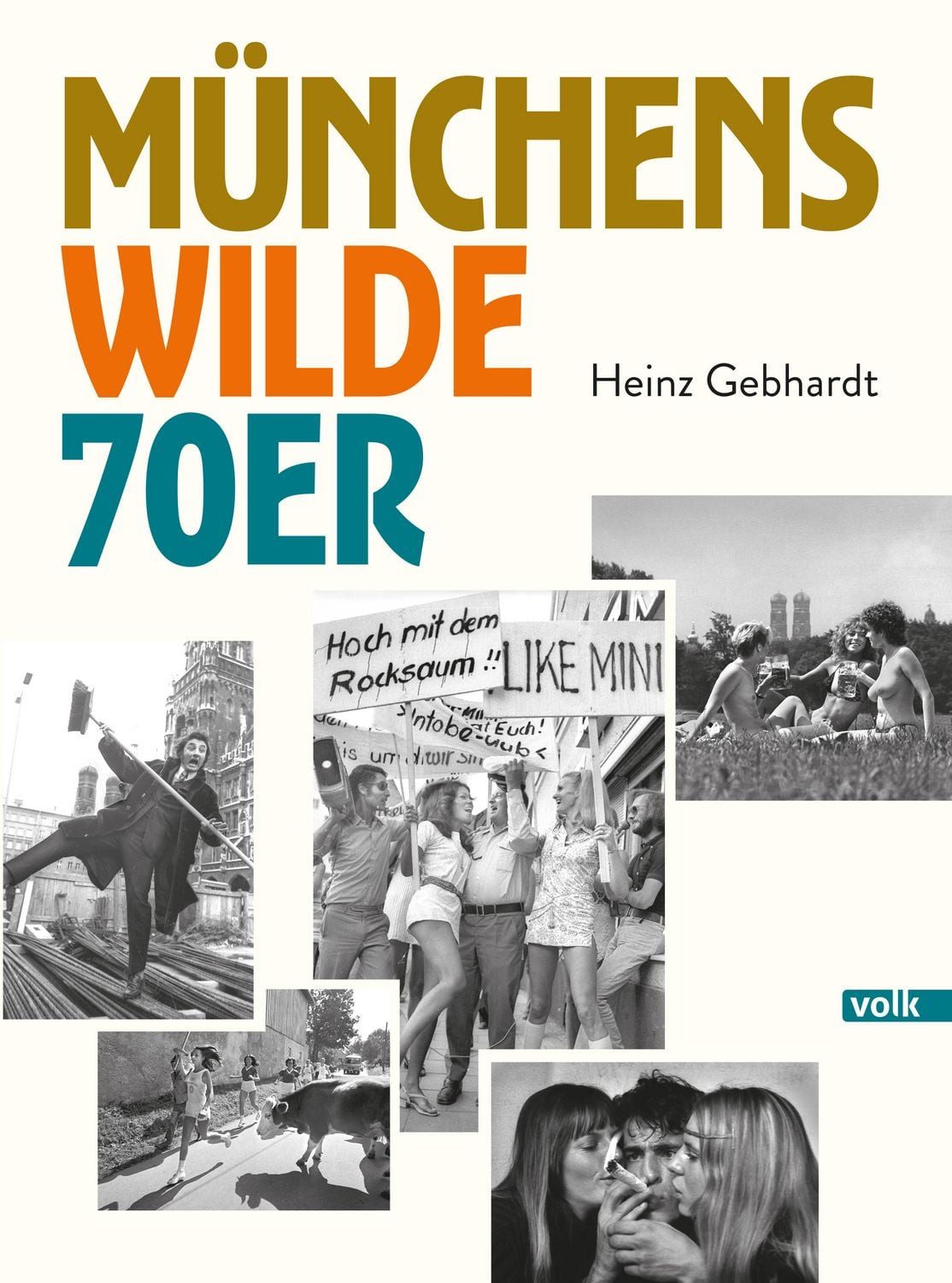 Münchens wilde 70er / diverse