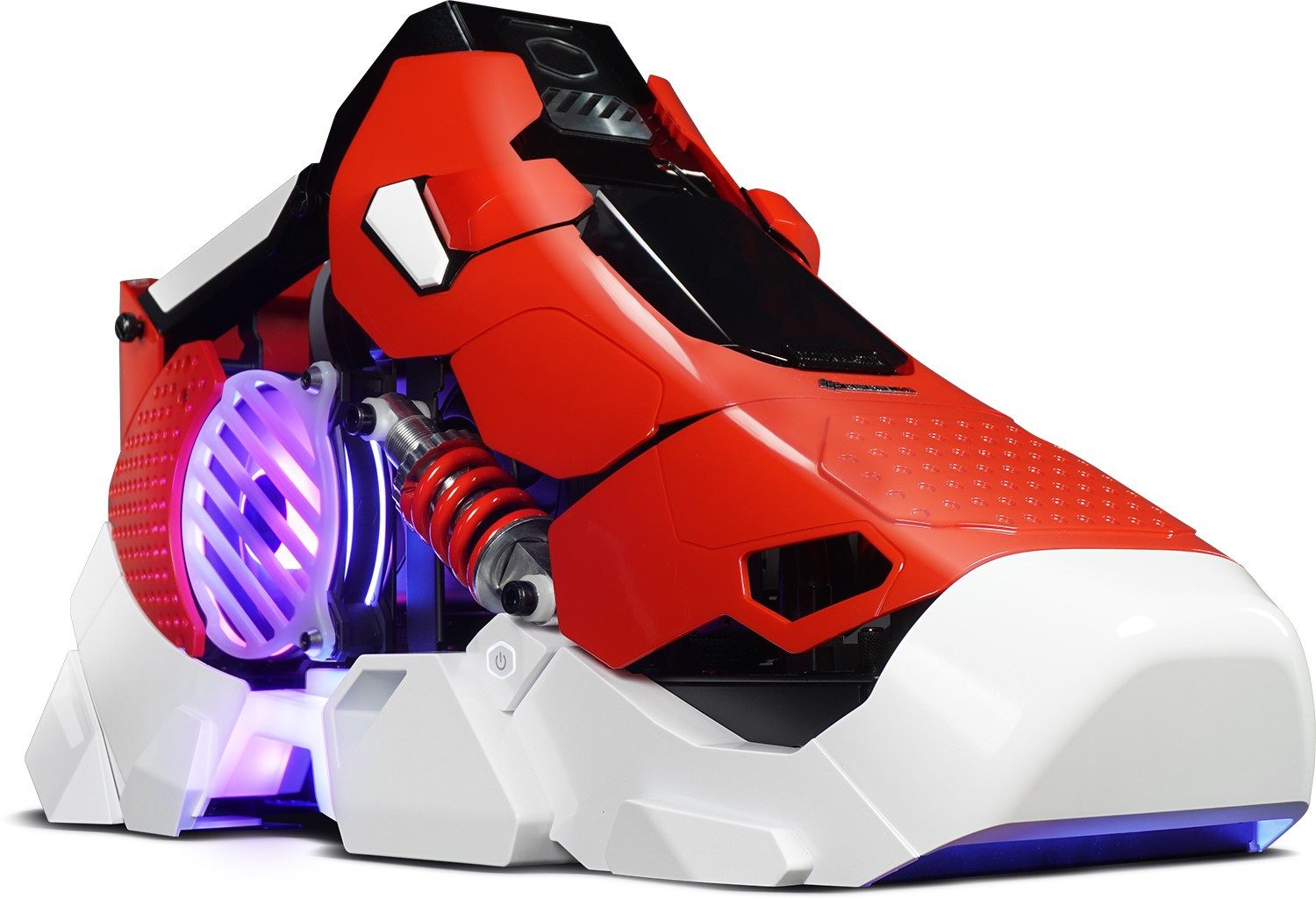 Sneaker X Intel Elite Gaming-PC