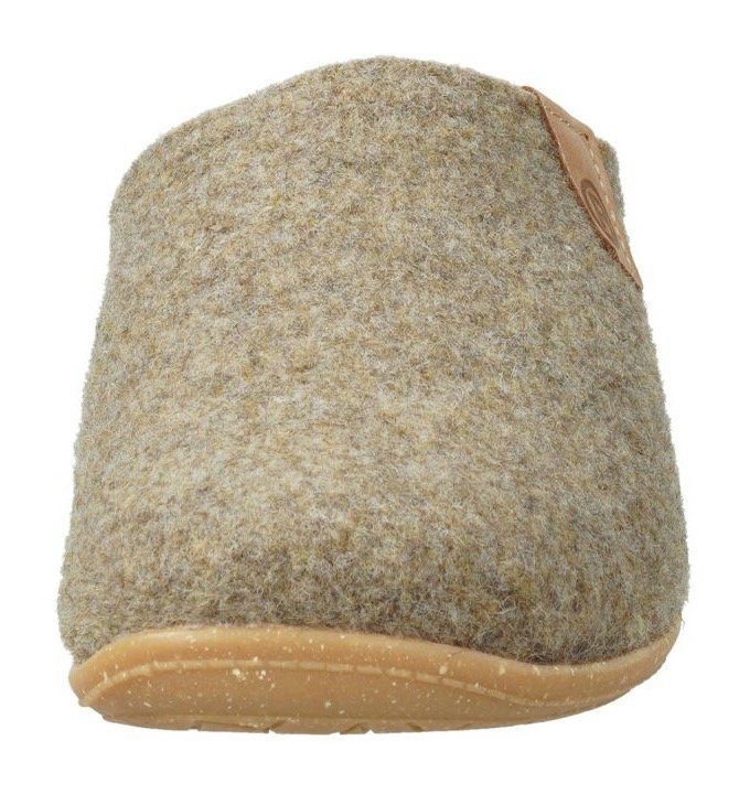 Rohde GREENYS N°35 Pantoffel Hausschuh, Clog, Homeslipper mit herausnehmbarer Innensohle – Bild 4 von 5