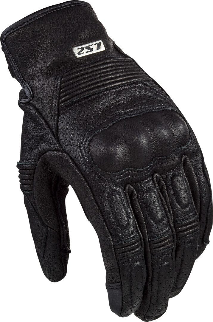 LS2 Motorradhandschuhe Duster perforierte Motorrad Handschuhe günstig online kaufen