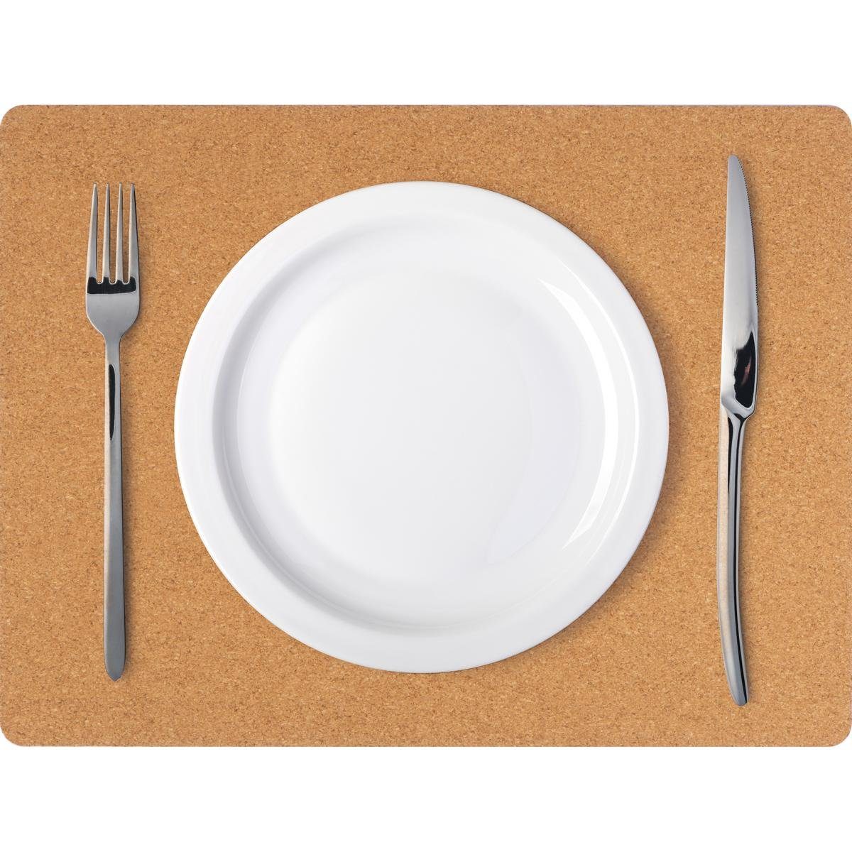 Macma Tischläufer Kork Tischunterlage / Tischset günstig online kaufen