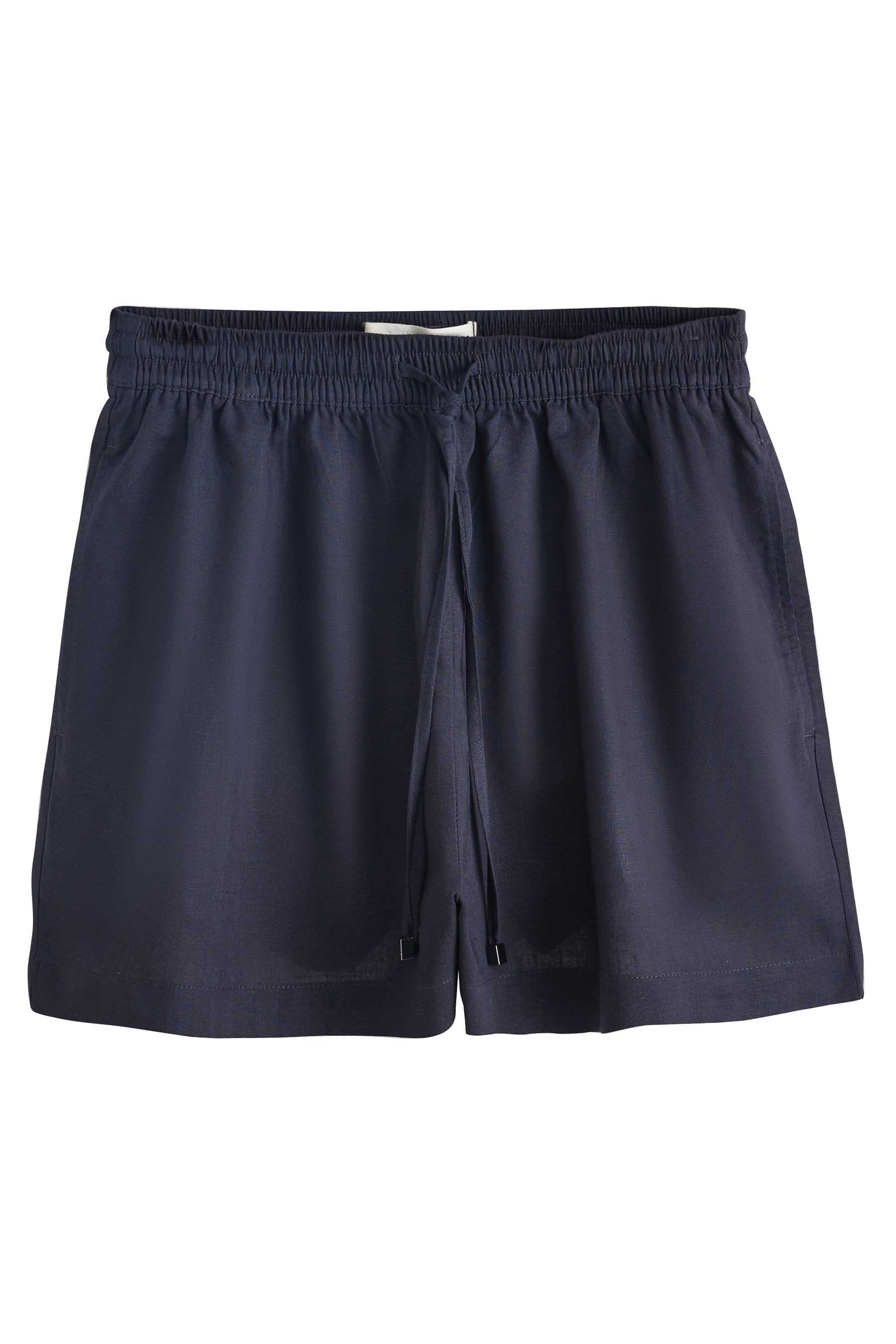 Next Shorts Shorts aus Leinenmischgewebe (1-tlg) günstig online kaufen