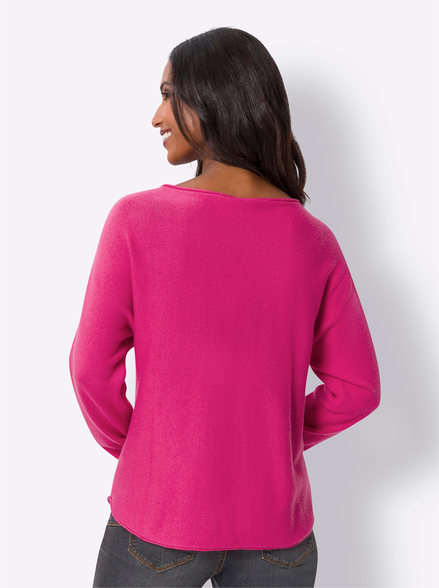 heine Strickpullover Pullover . günstig online kaufen