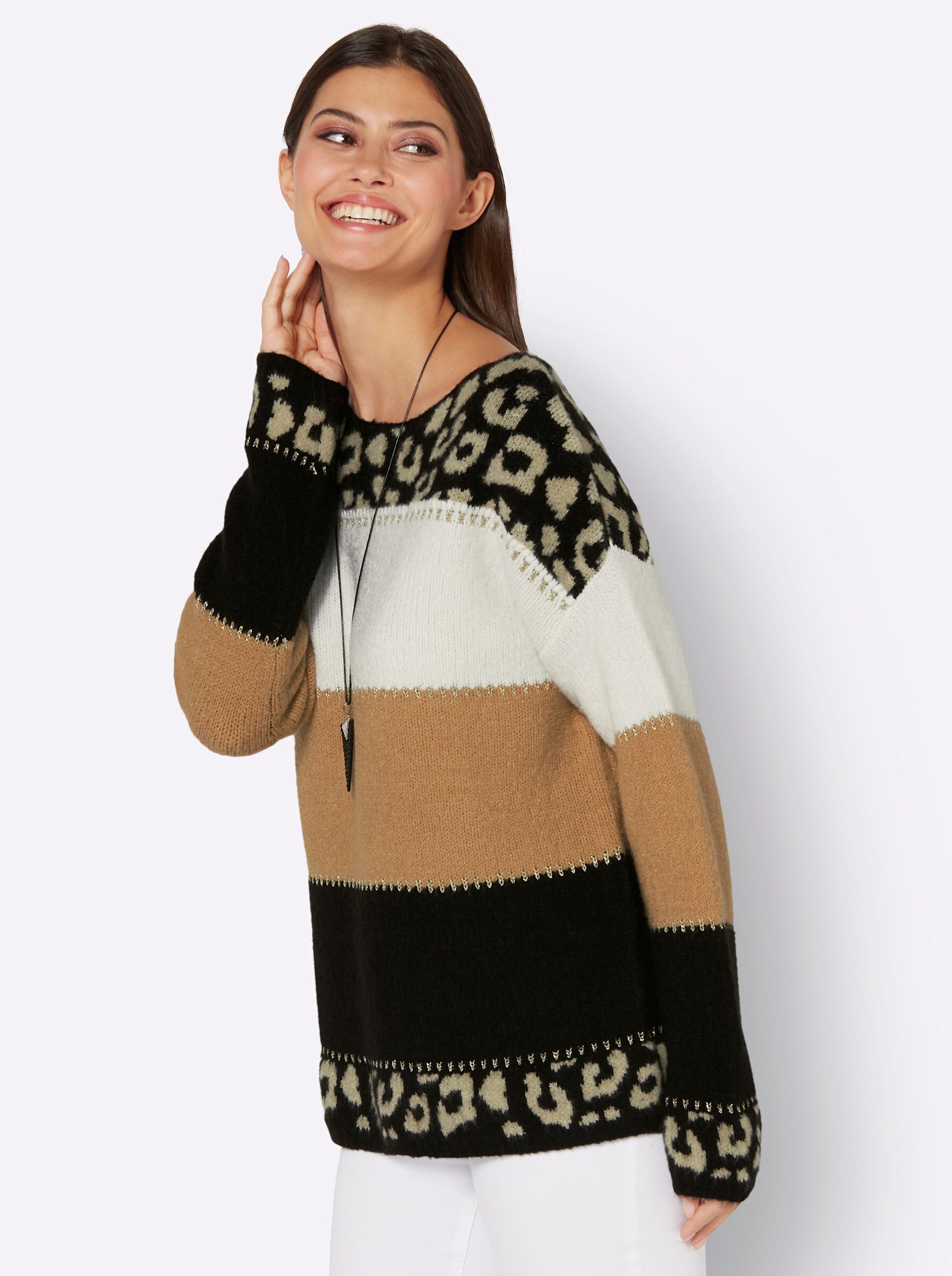 Strickpullover Pullover