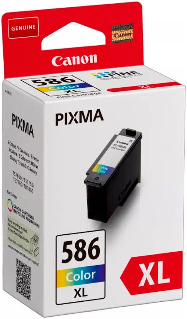 Canon CL-586XL Tintenpatrone
