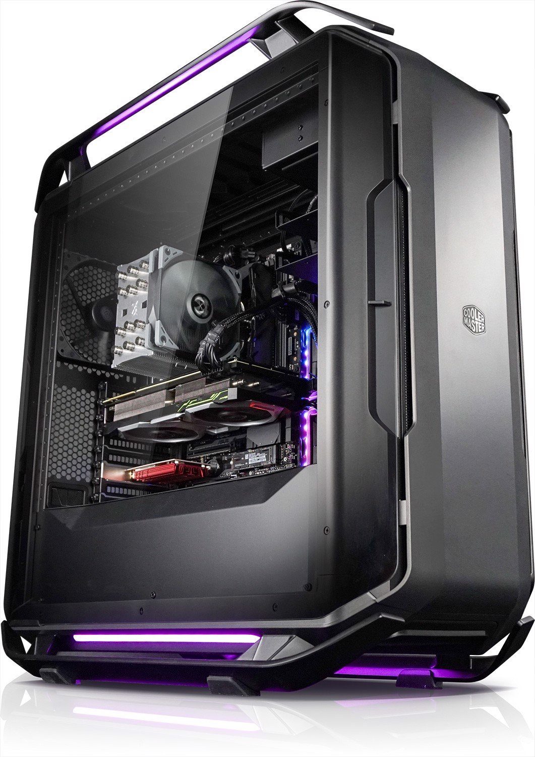 Kiebel Cosmos Deluxe Gaming-PC (AMD Ryzen 7 AMD Ryzen 7 5800X, RTX 2080  SUPER, 32 GB RAM, Luftkühlung, RGB-Beleuchtung)
