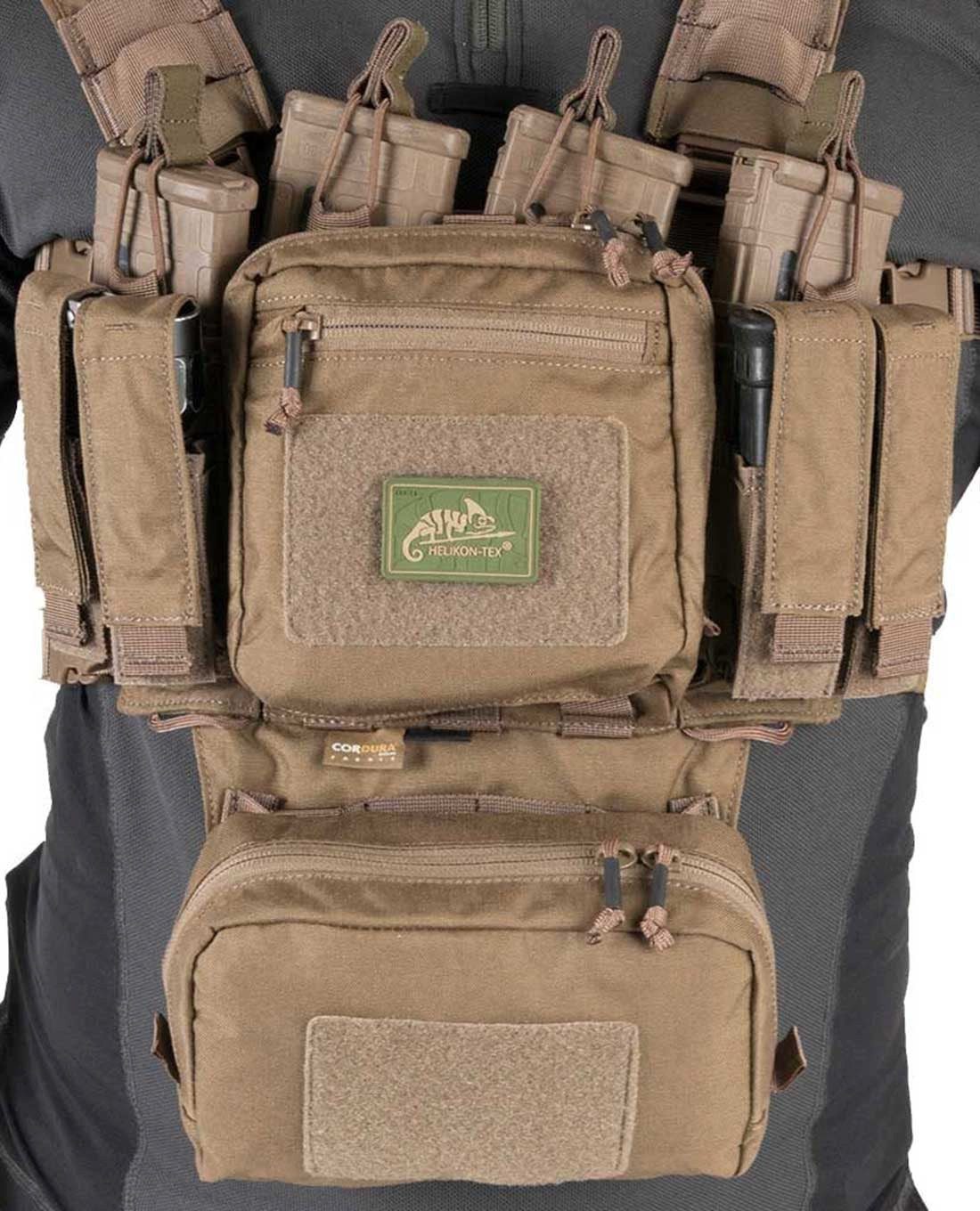 Helikon-Tex Jagdweste Training Mini Rig (TMR) - RAL 7013