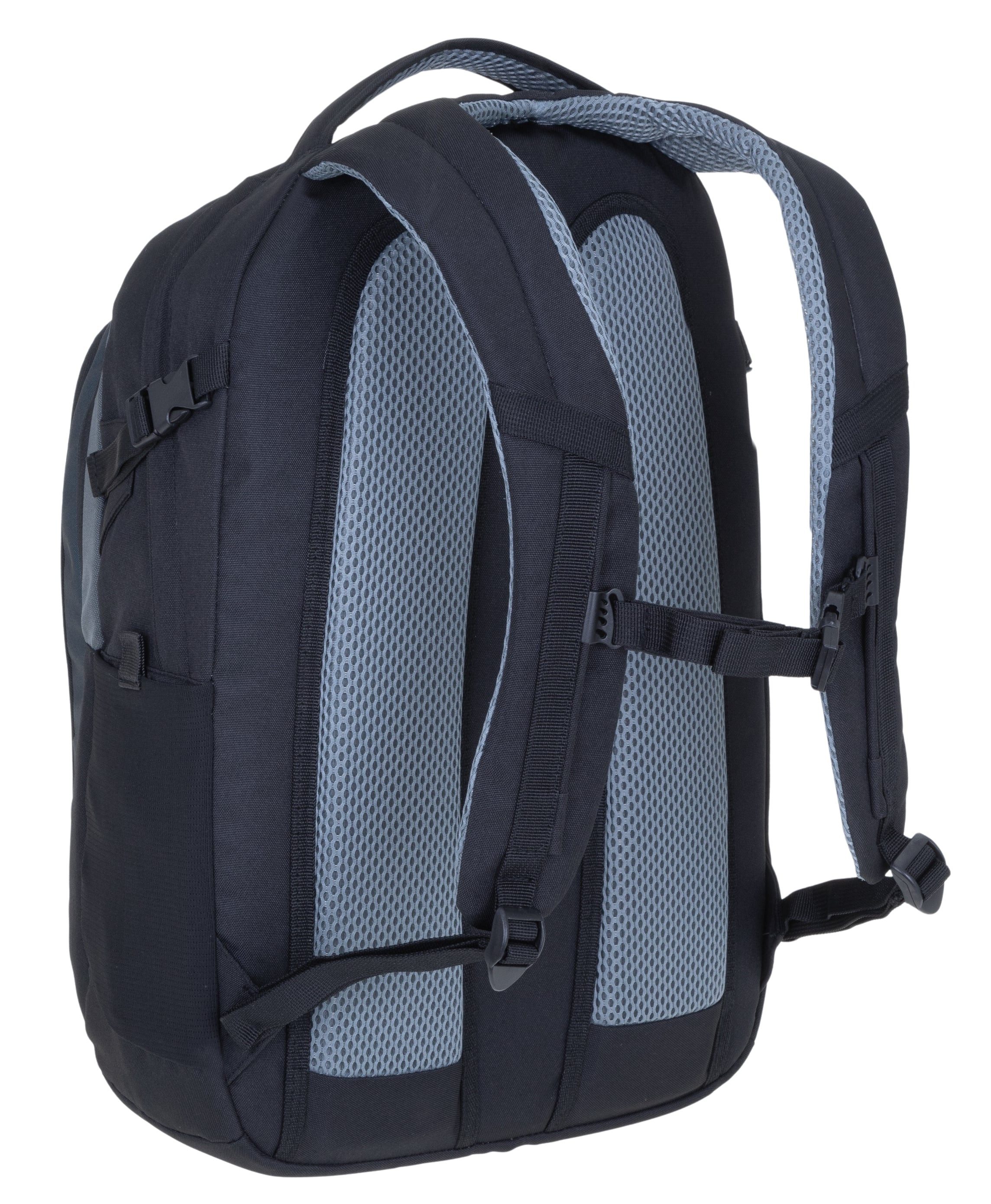 BESTWAY Schulrucksack Jungen Schulrucksackset Rucksack Evolution Air 40177 (Set, Sportbeutel, Mäppchen, Mäppchenfüllung, Farbkasten, Flasche), Schultasche Daypa – Bild 2 von 5