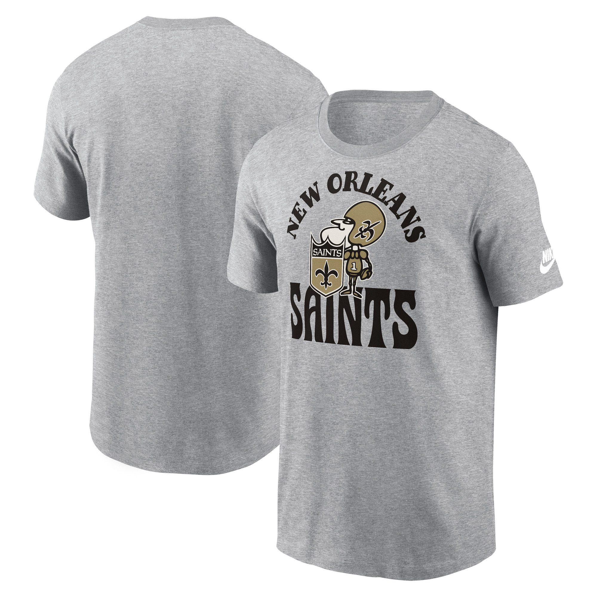 Nike T-Shirt Nike T-Shirt New Orleans Saints Nike SS Essentia Cotton günstig online kaufen