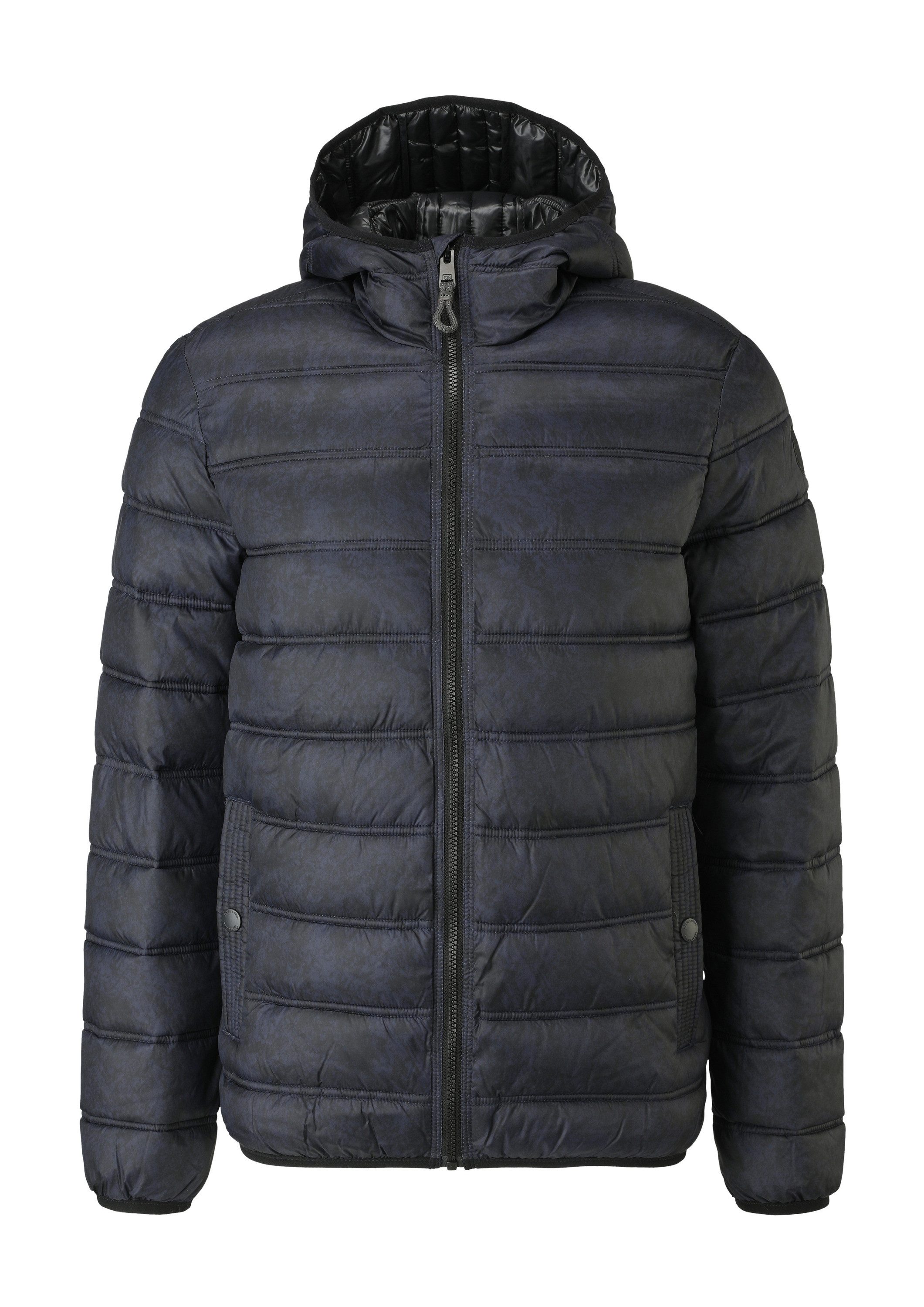 QS Funktionsjacke Outdoor-Jacke Leichte Steppjacke günstig online kaufen