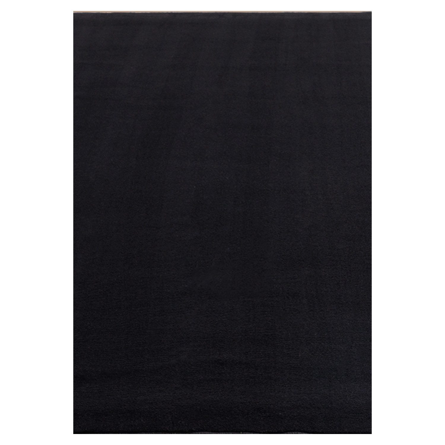 Teppium Teppich Unicolor - Einfarbig, Rechteckig, günstig online kaufen