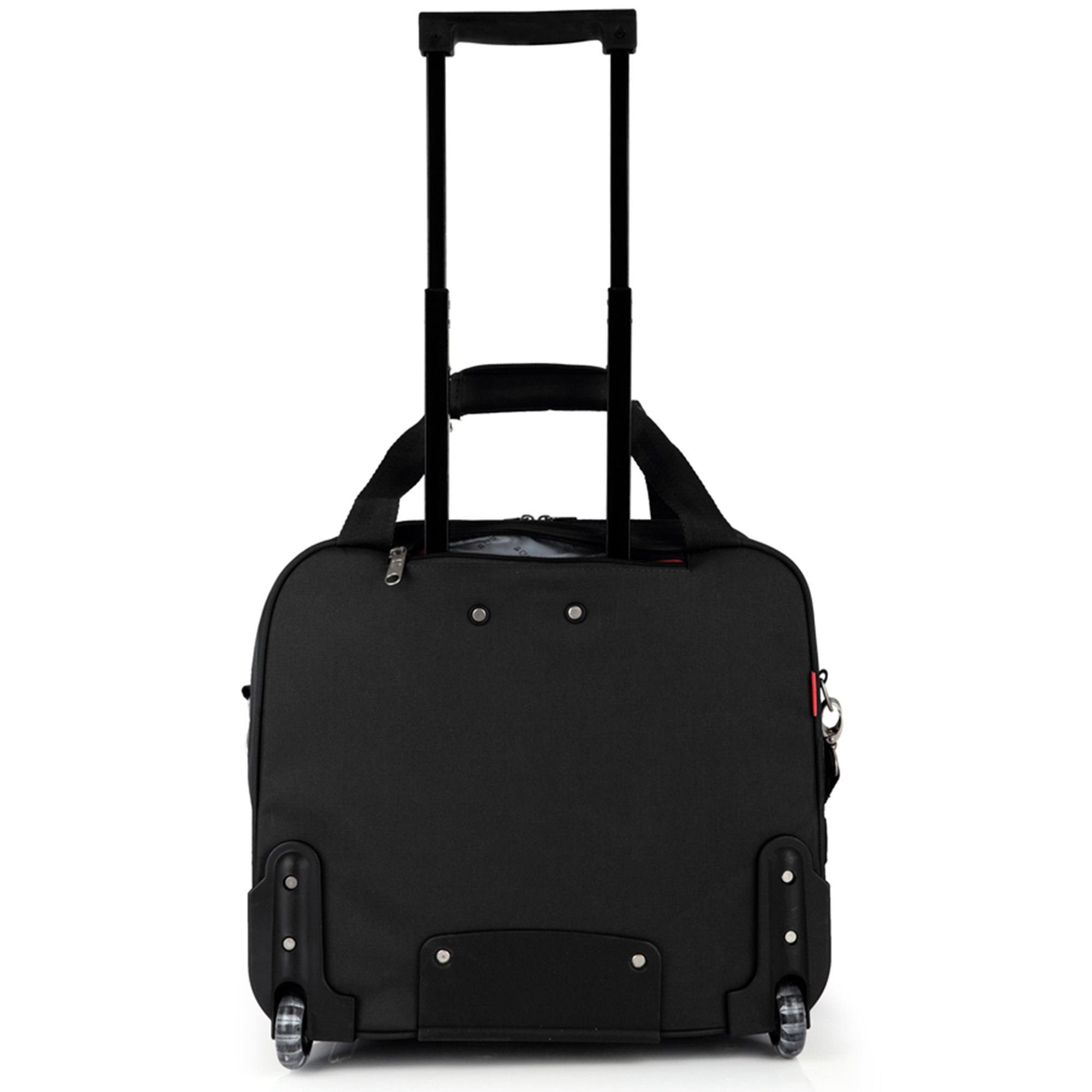 Gabol Business-Trolley Week Eco, 2 Rollen, PET
