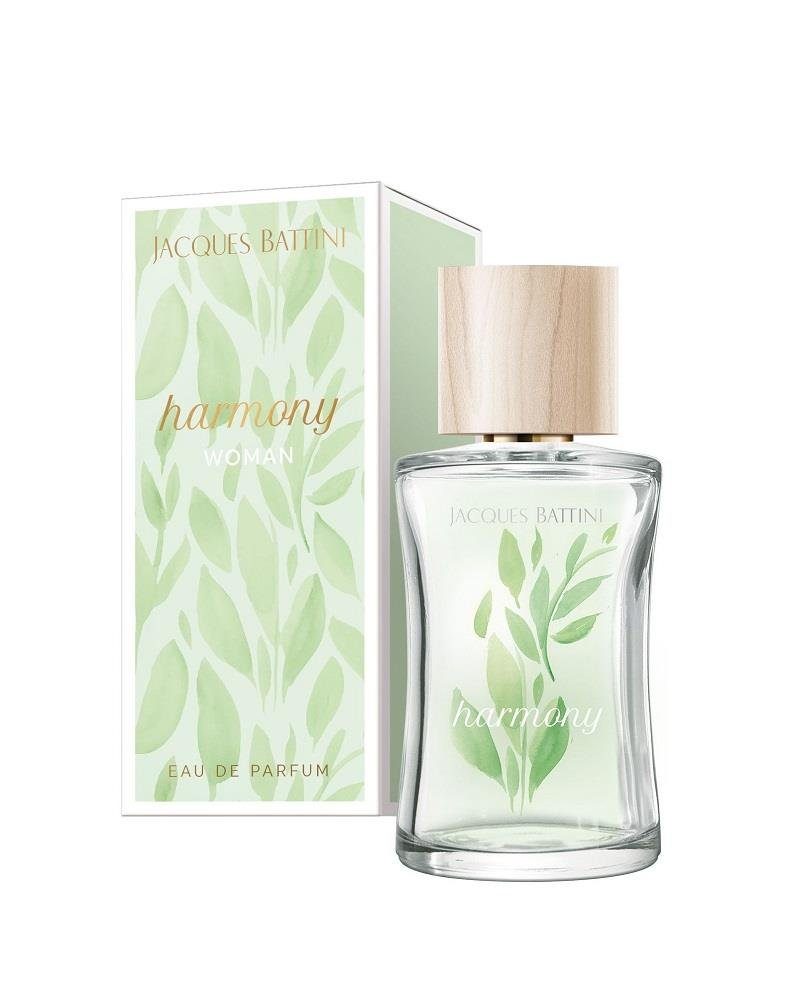 Jacques Battini Eau de Parfum Jacques Battini Harmony Woman Eau de Parfum 100 ml