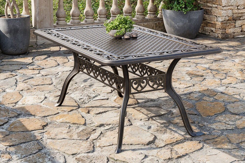 OUTFLEXX Gartentisch Cambridge