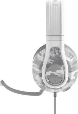 Turtle Beach Recon 500 White Gaming-Headset (Mikrofon abnehmbar)