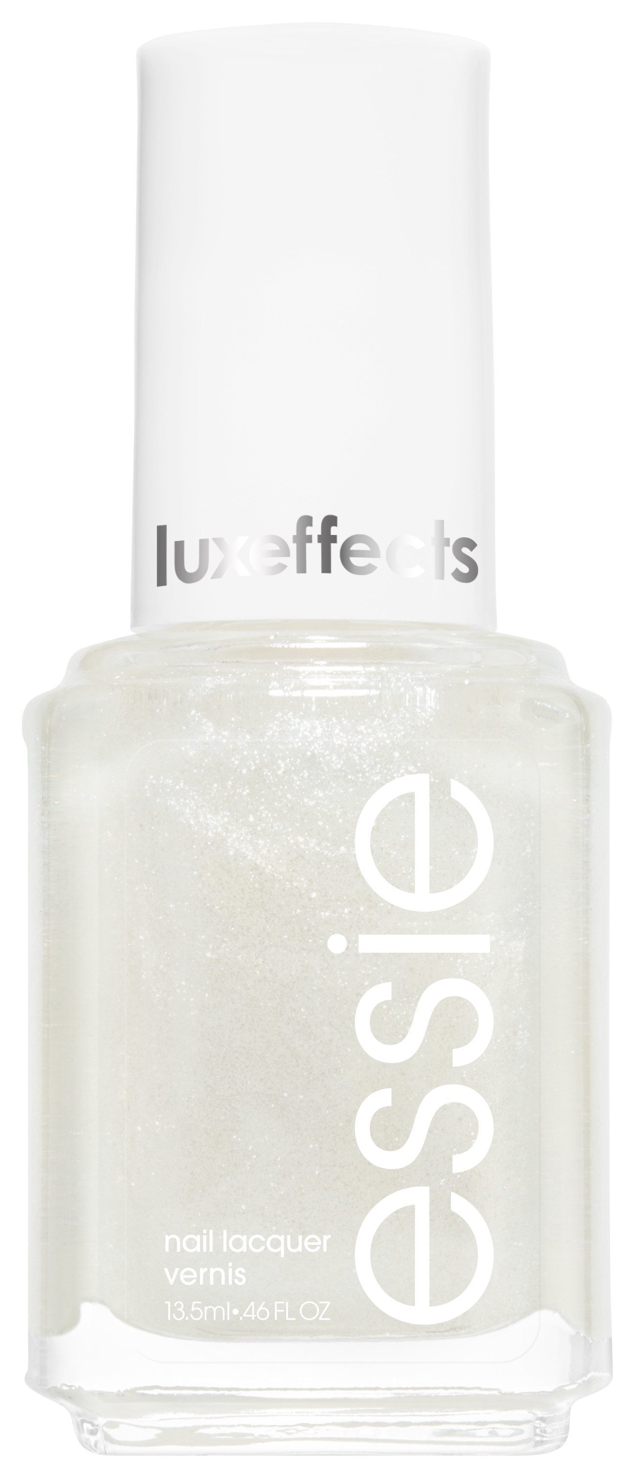 essie Überlack LUXE-EFFEKT, mit fantastischen Glitzer- und Pailletteneffekten