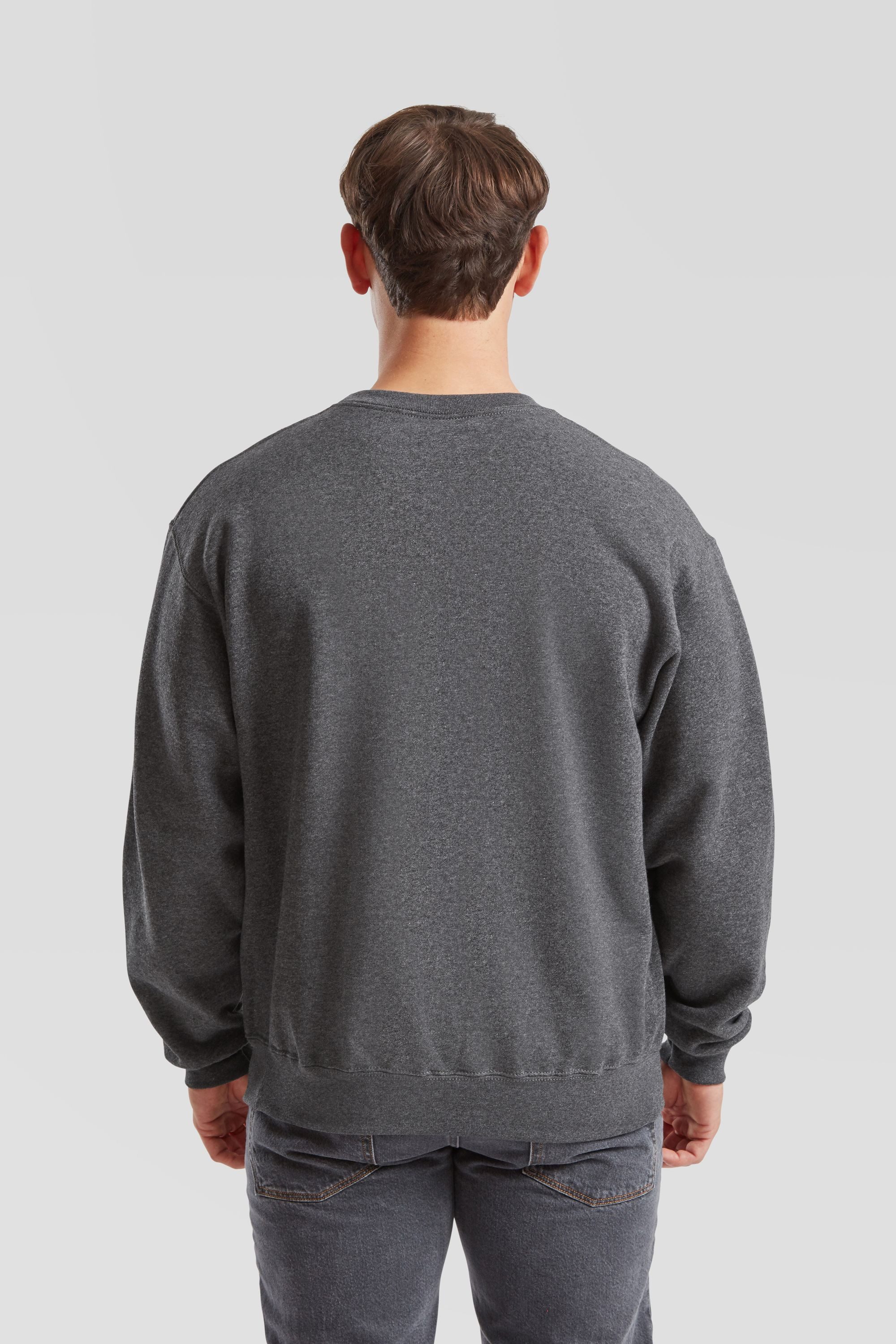 Fruit of the Loom Sweatshirt Classic Set-In Sweat