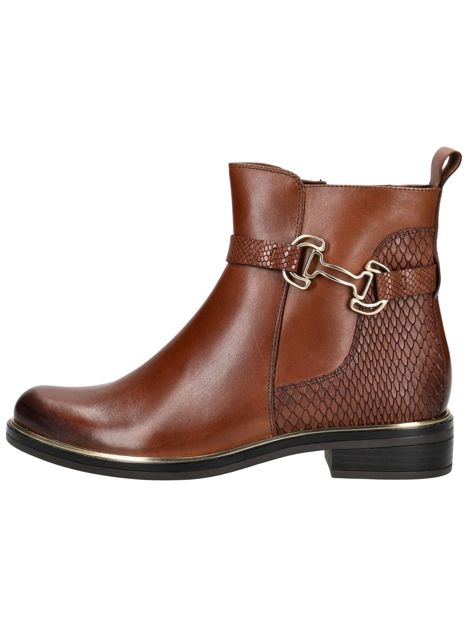 Caprice Caprice Stiefelette Leder Stiefelette günstig online kaufen