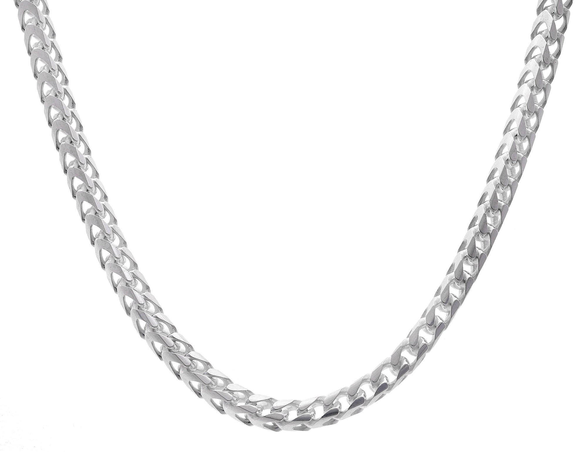 trendor Kette ohne Anhänger Herren-925 Silber Fuchsschwanzkette Breite 5,1 günstig online kaufen