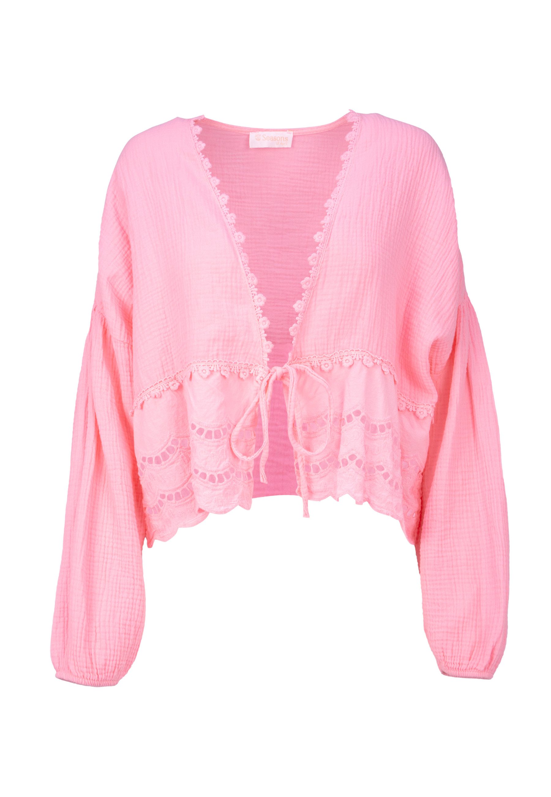 Seasons of April Shirtbluse LAURA MUSSELIN günstig online kaufen