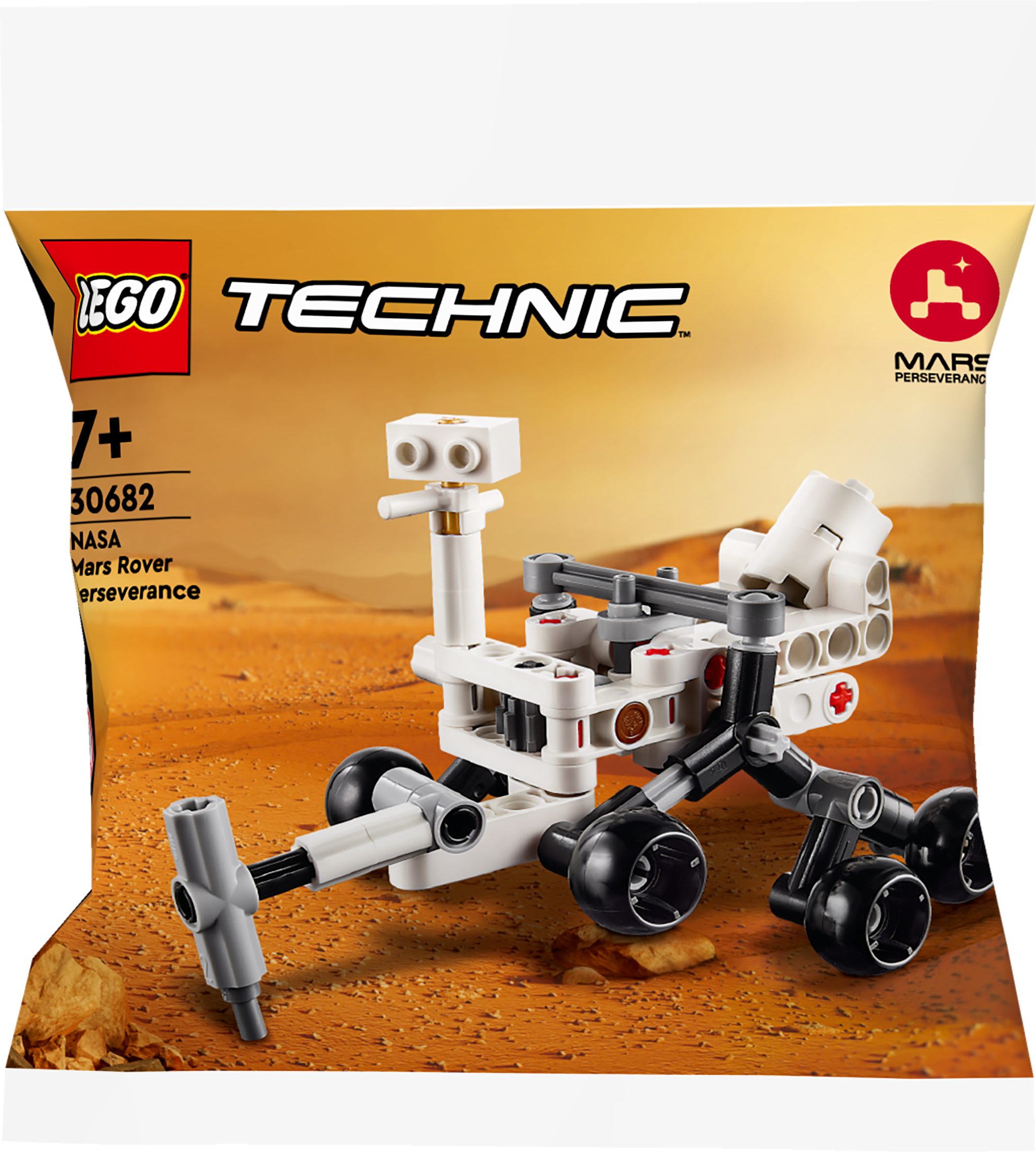 LEGO® LEGO: NASA Mars Rover Perseverance Spielbausteine