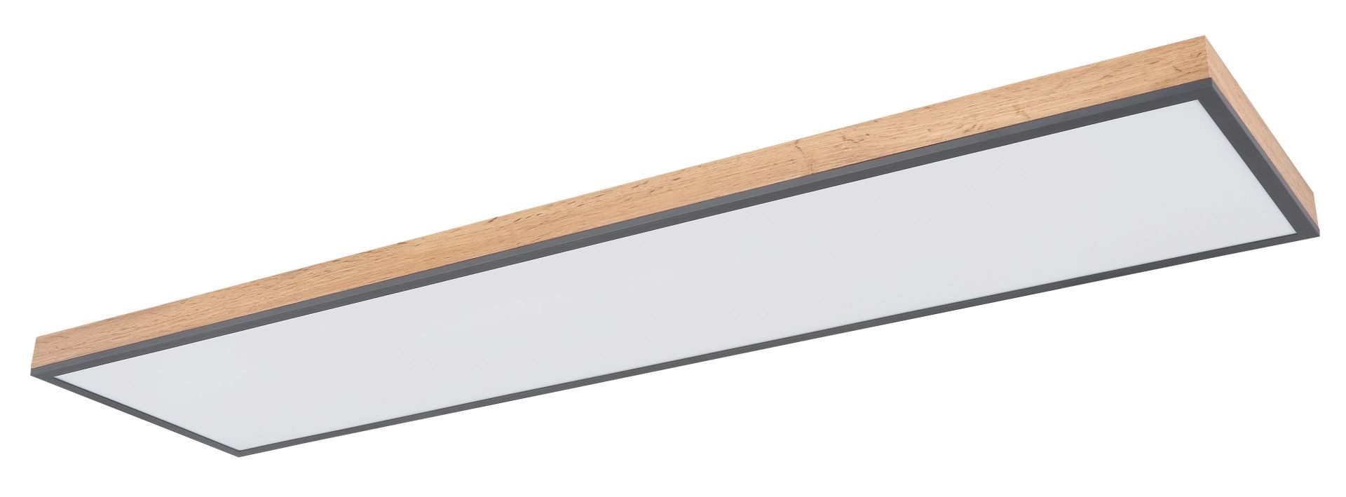 GLOBO LIGHTING LED Deckenleuchte DORO, LED fest integriert, Warmweiß, Recht günstig online kaufen