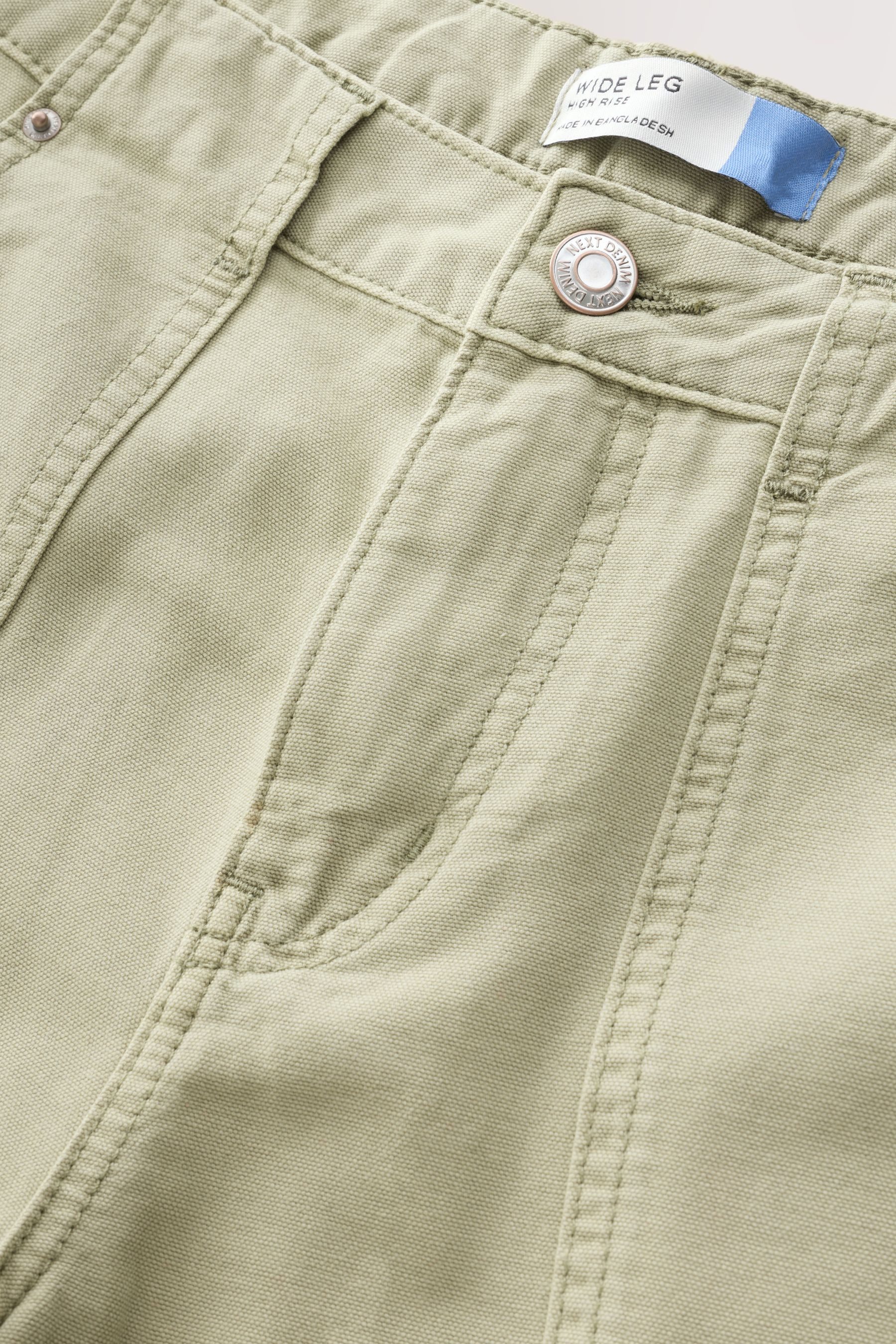 Next Cargojeans Leichte Denim-Jeans im Utility-Look (1-tlg)