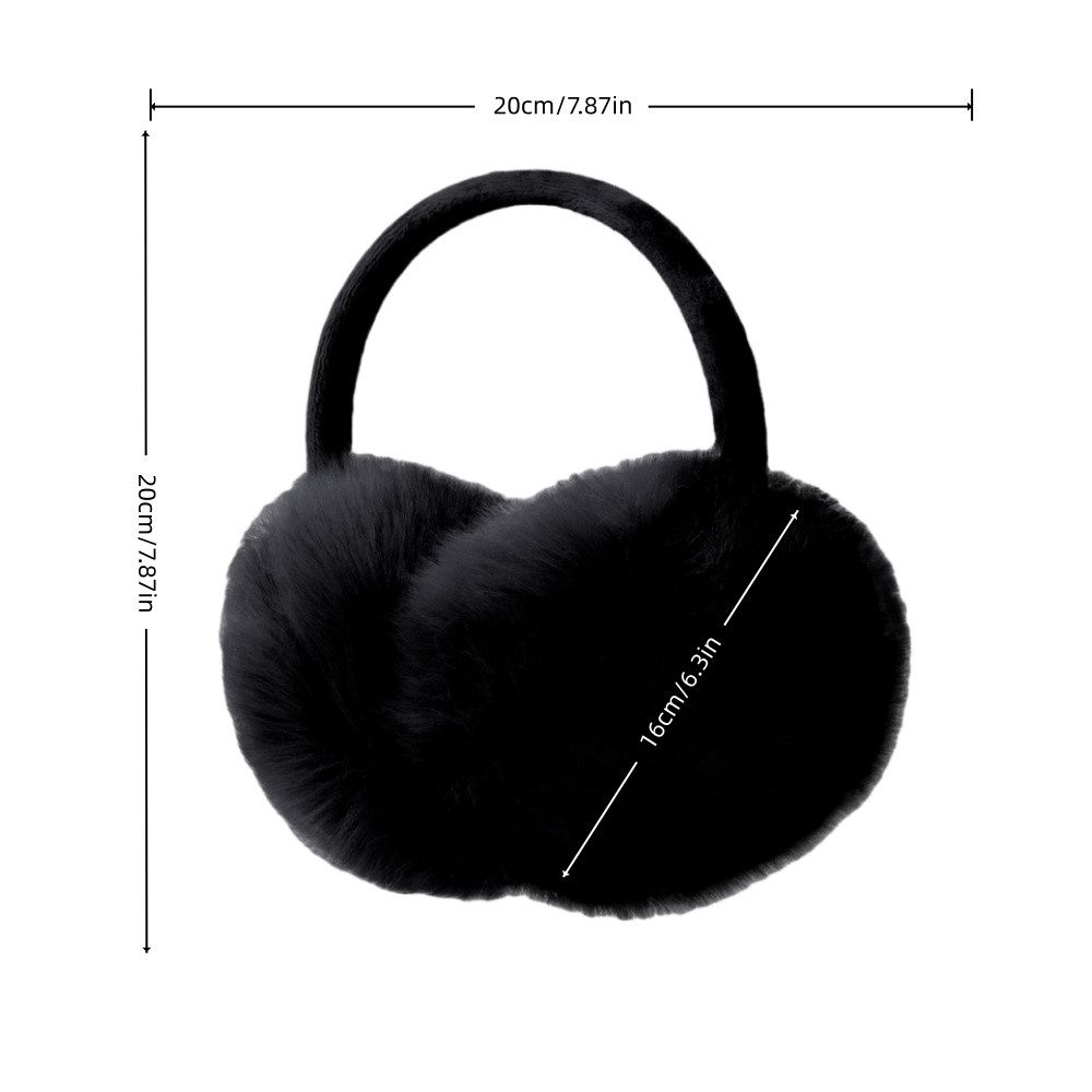 FOUORTUNATE-BEE Ohrenwärmer Damen-Ohrenwärmer, verstellbar und angenehm war günstig online kaufen