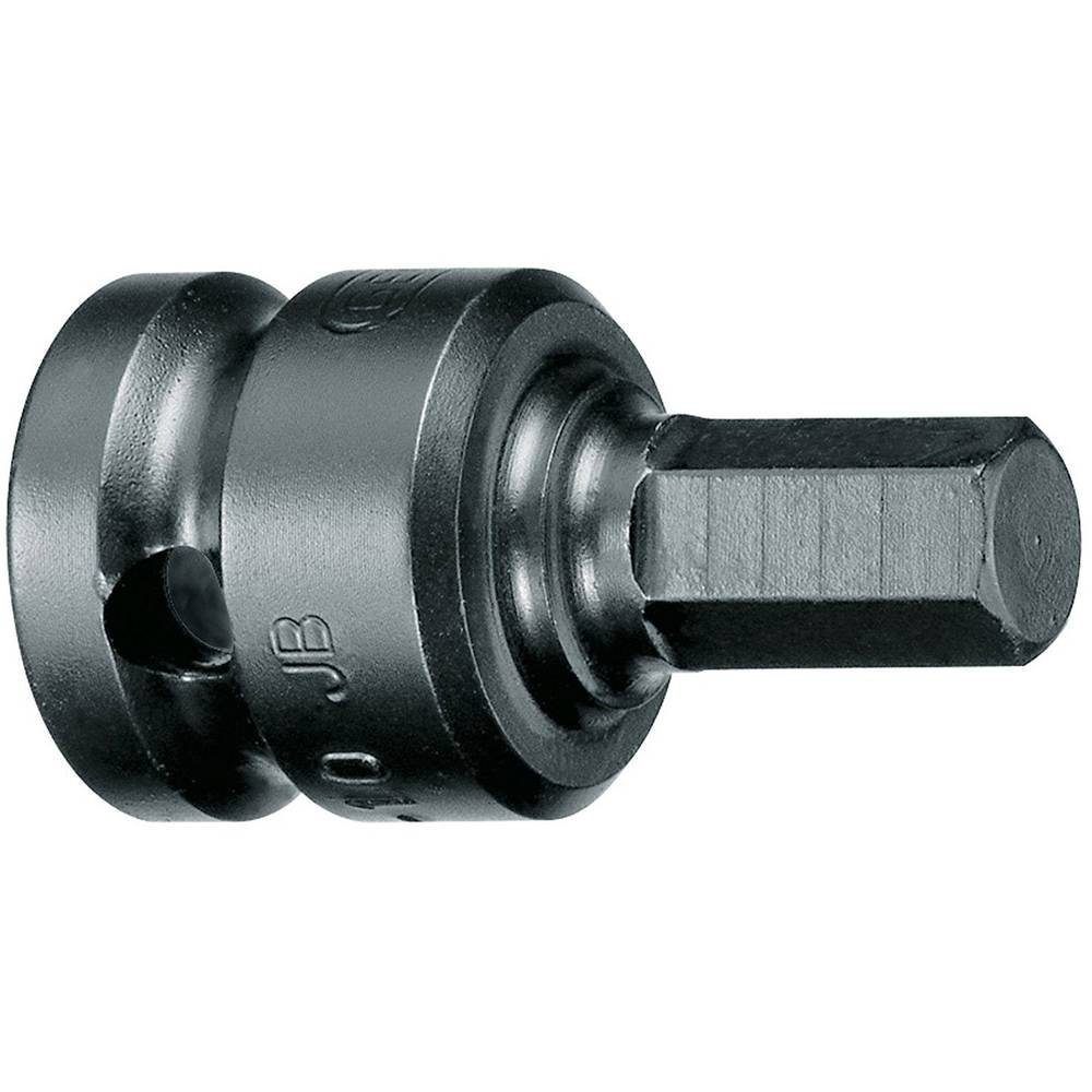 Gedore Steckschlüssel Kraftschraubereinsatz 1/2″ Innen-6-kant 12 mm