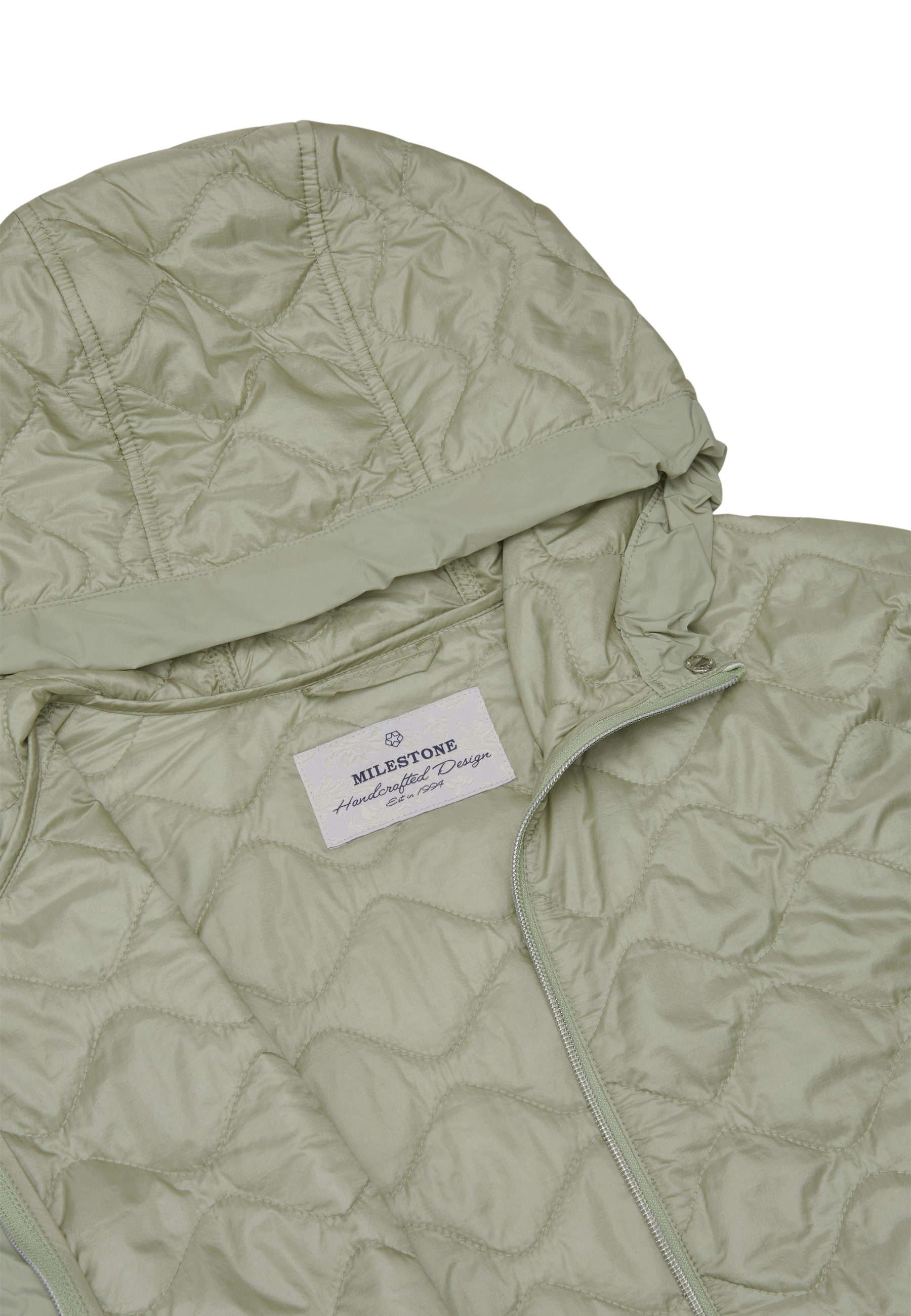Steppjacke MSKeira Damen Übergangsjacke Jacke gesteppt