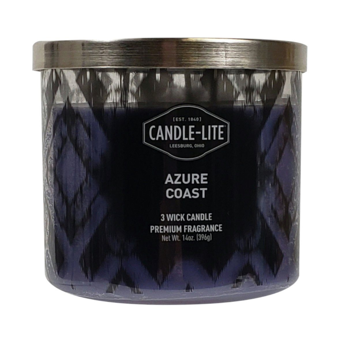 Candle-lite™ Duftkerze Duftkerze Azure Coast - 396g (1.tlg)