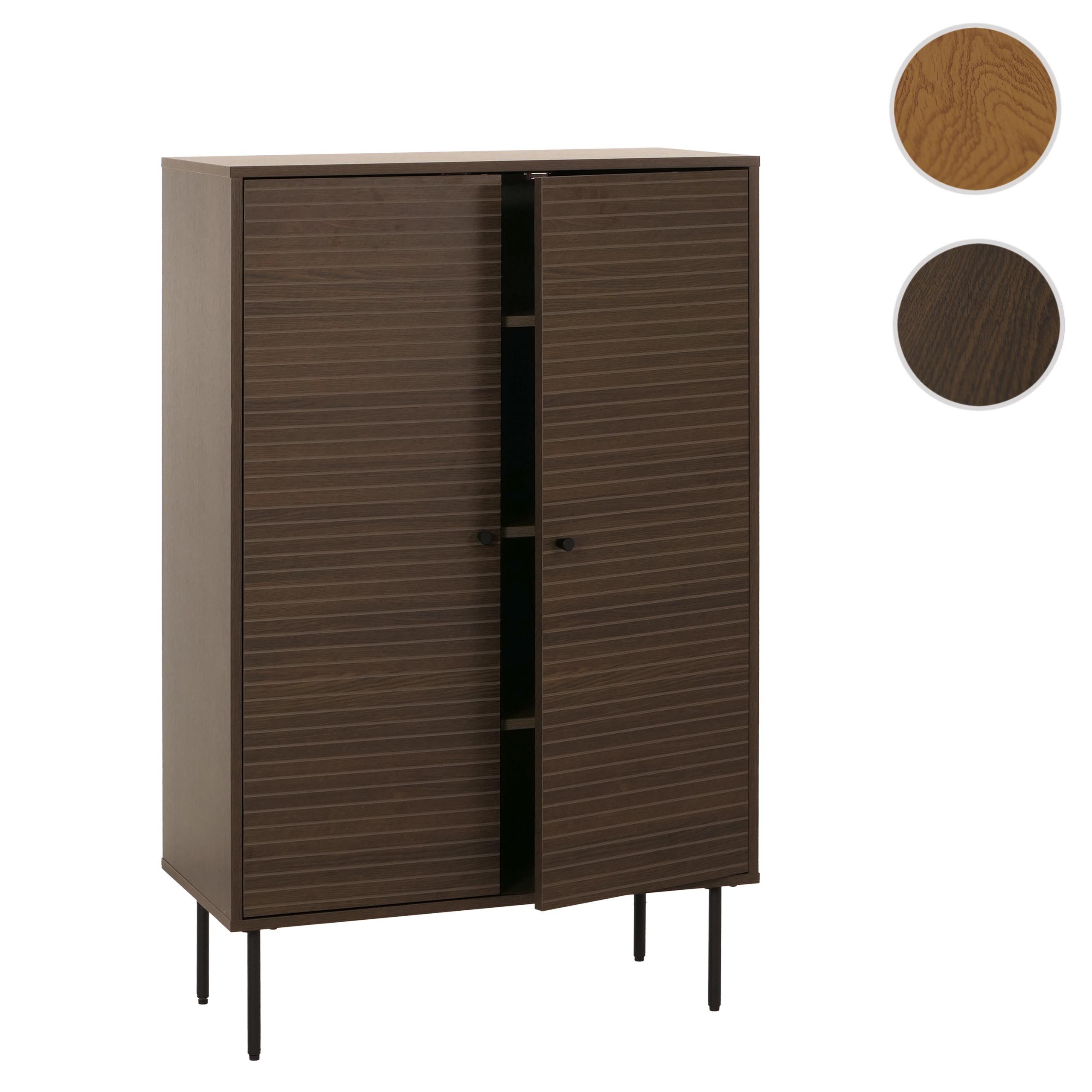 MCW Highboard MCW-N78-H, Türoberfläche in skandinavischem günstig online kaufen