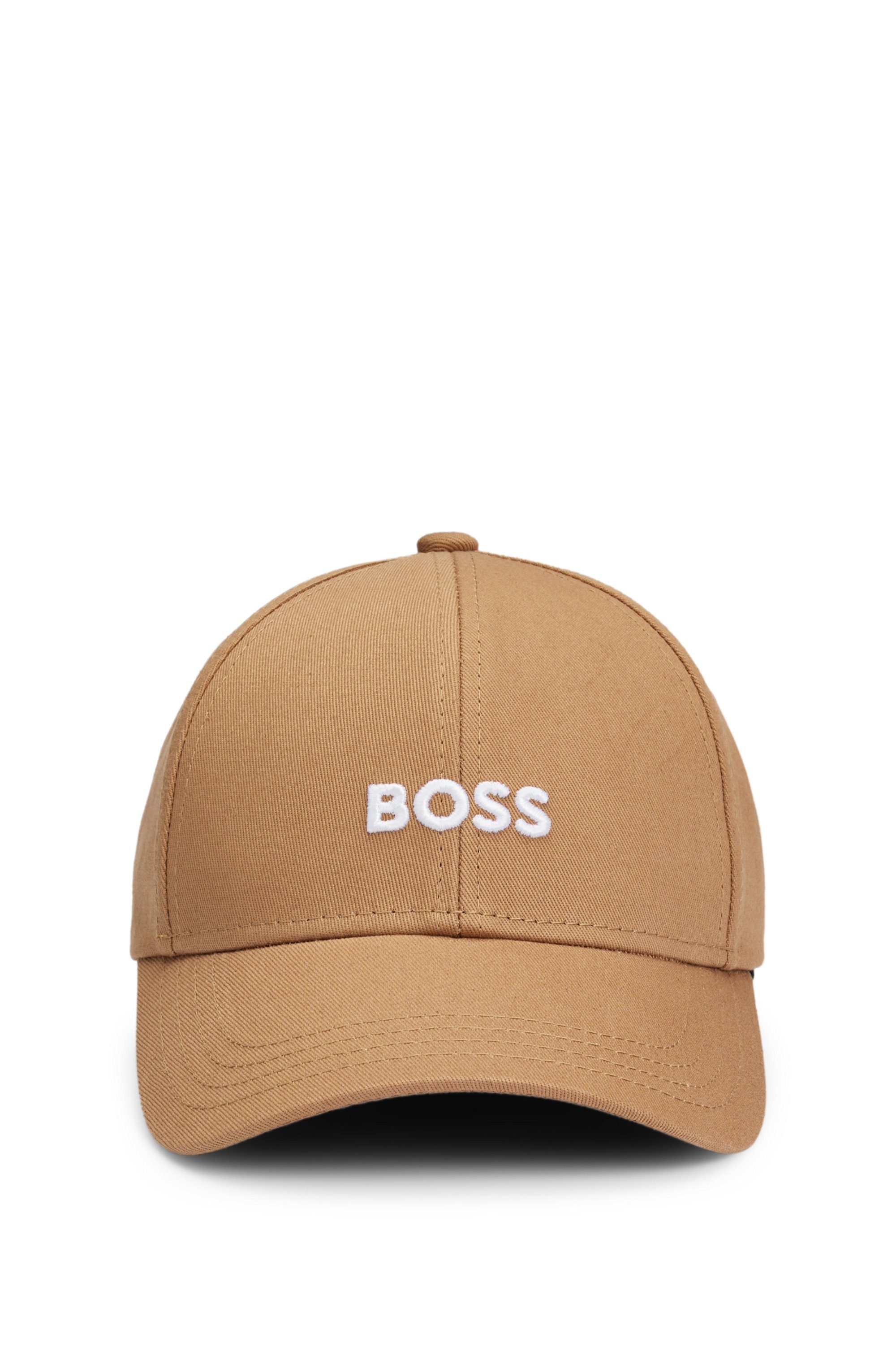 BOSS Baseball Cap Zed mit Logostickerei, Unisex