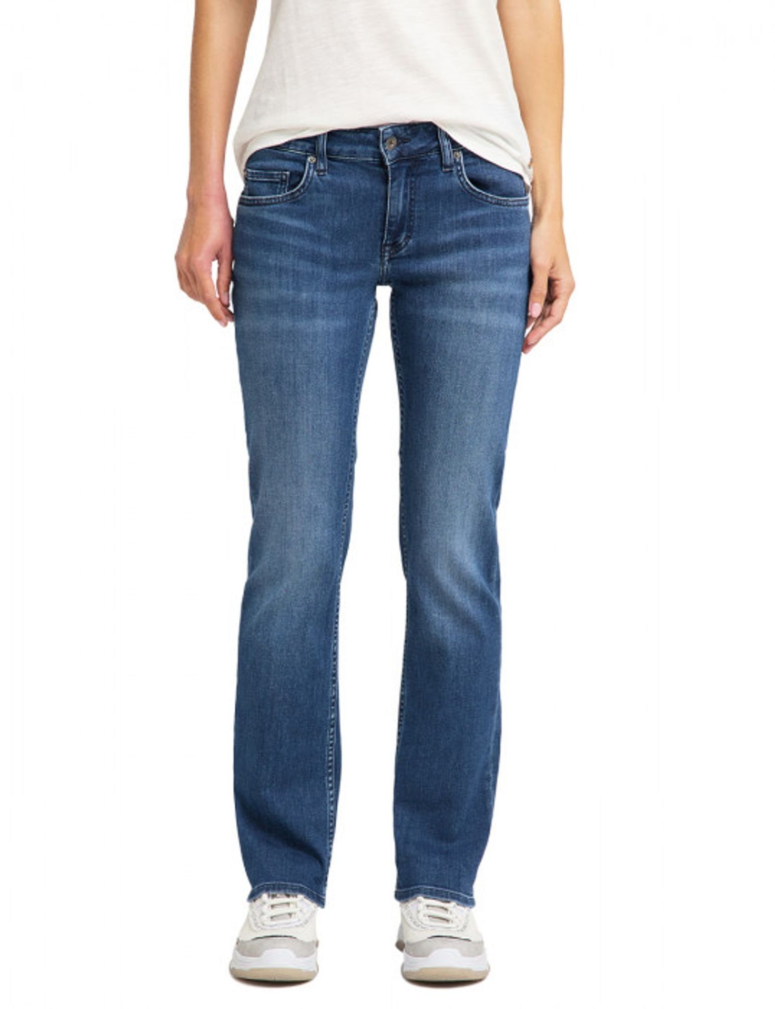 MUSTANG 5-Pocket-Jeans Sissy Straight (1009319)