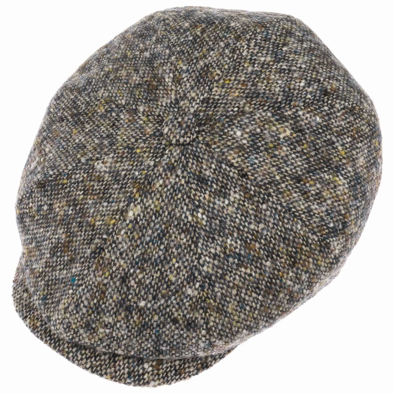 Stetson Flat Cap (1-St) Wollcap mit günstig online kaufen