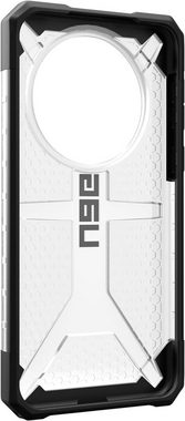 UAG Handyhülle Plasma - Huawei Mate 60 Pro Hülle, [Fallschutz nach US-Militärstandard] ice (transparent)
