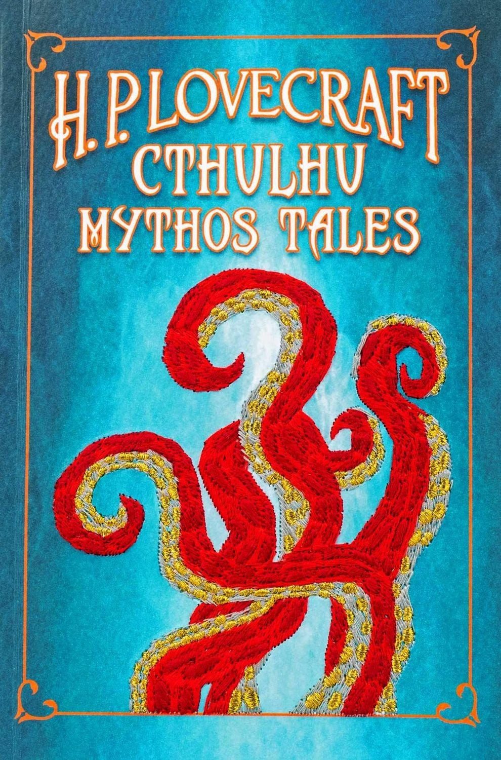 H. P. Lovecraft Cthulhu Mythos Tales (Keepsake Edition) / Howard Phillips Lovecraft