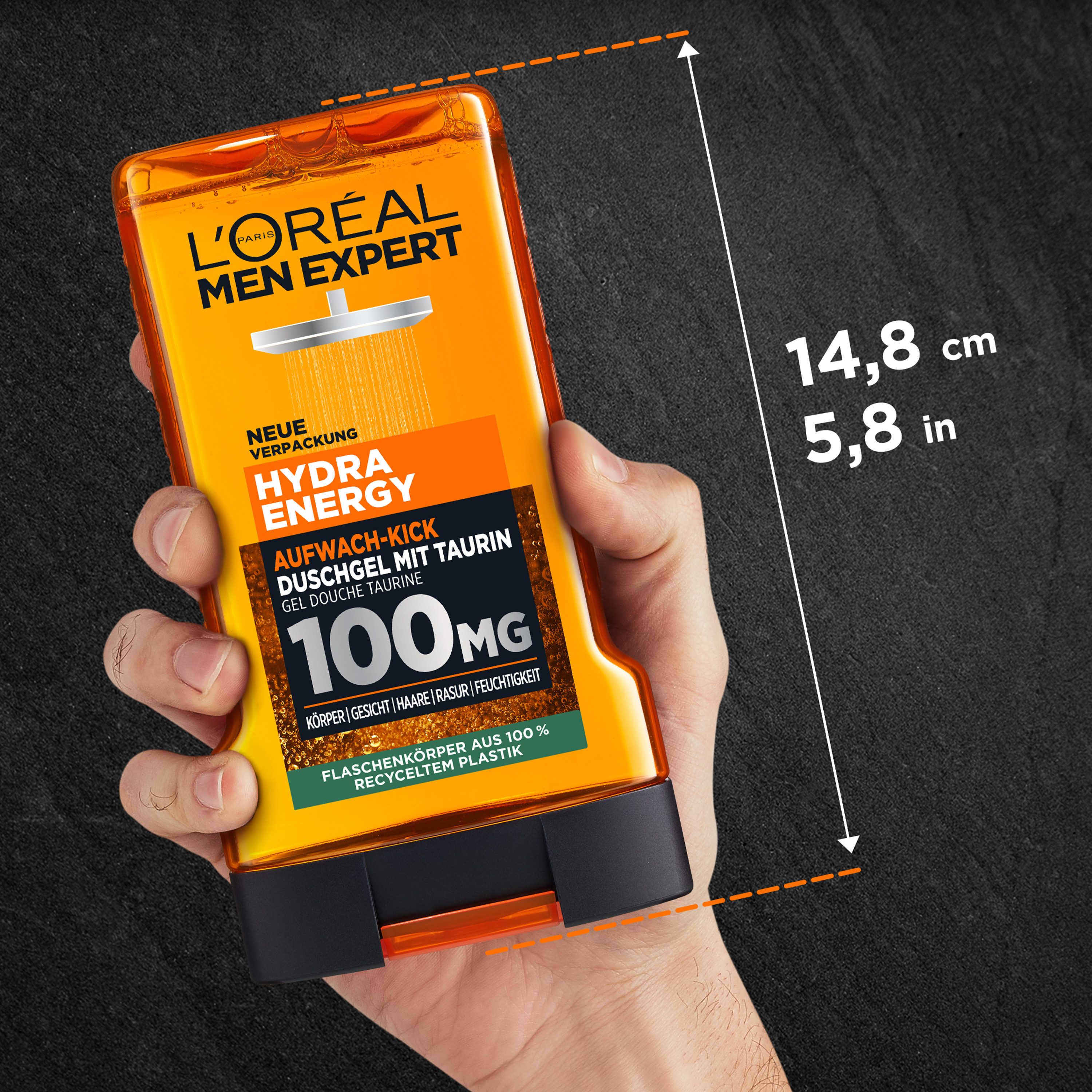 L'ORÉAL PARIS MEN EXPERT Pflege-Set HYDRA ENERGY BOX HAUTPFLEGE SET