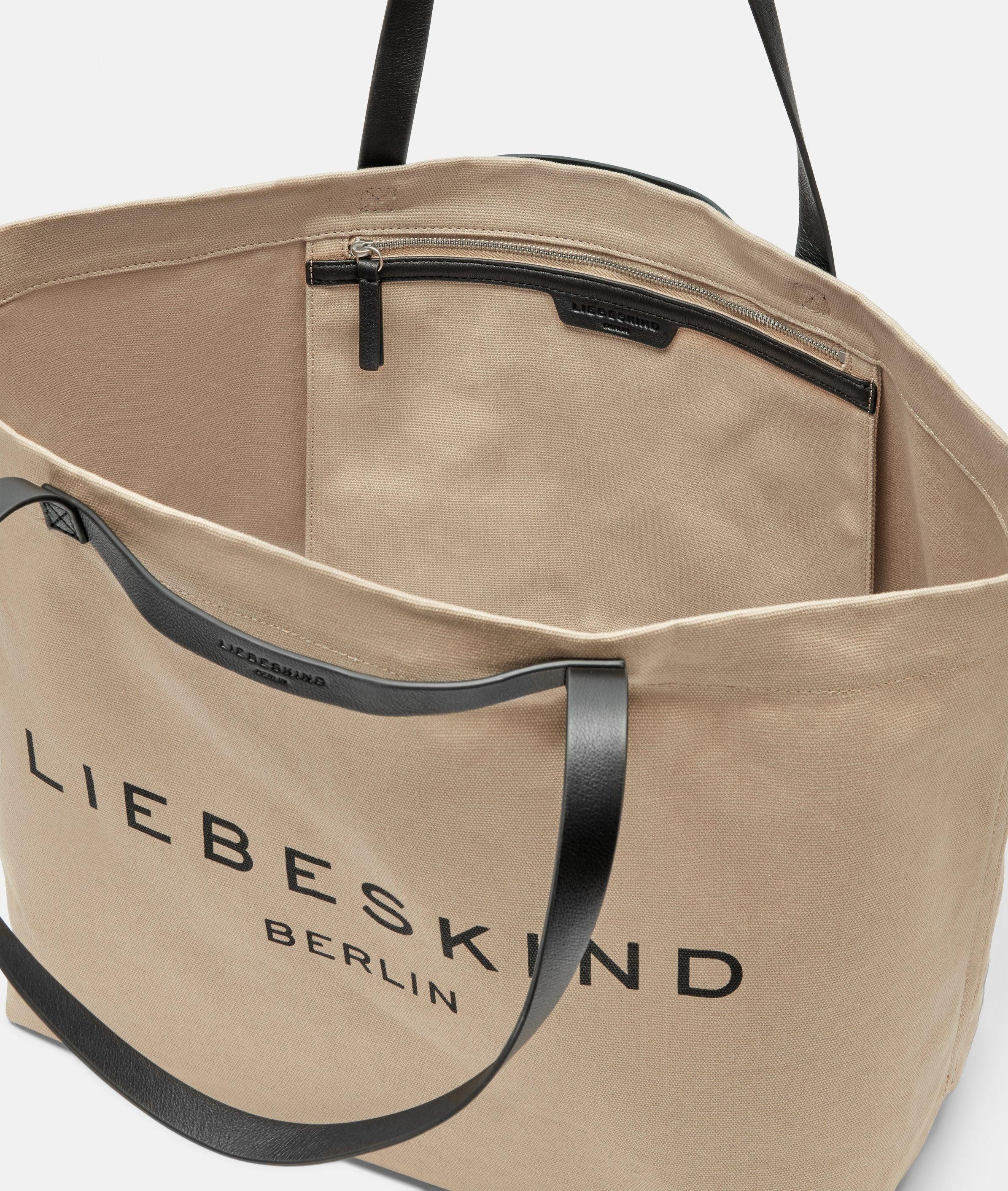 Liebeskind Berlin Henkeltasche Großer Shopper aus günstig online kaufen