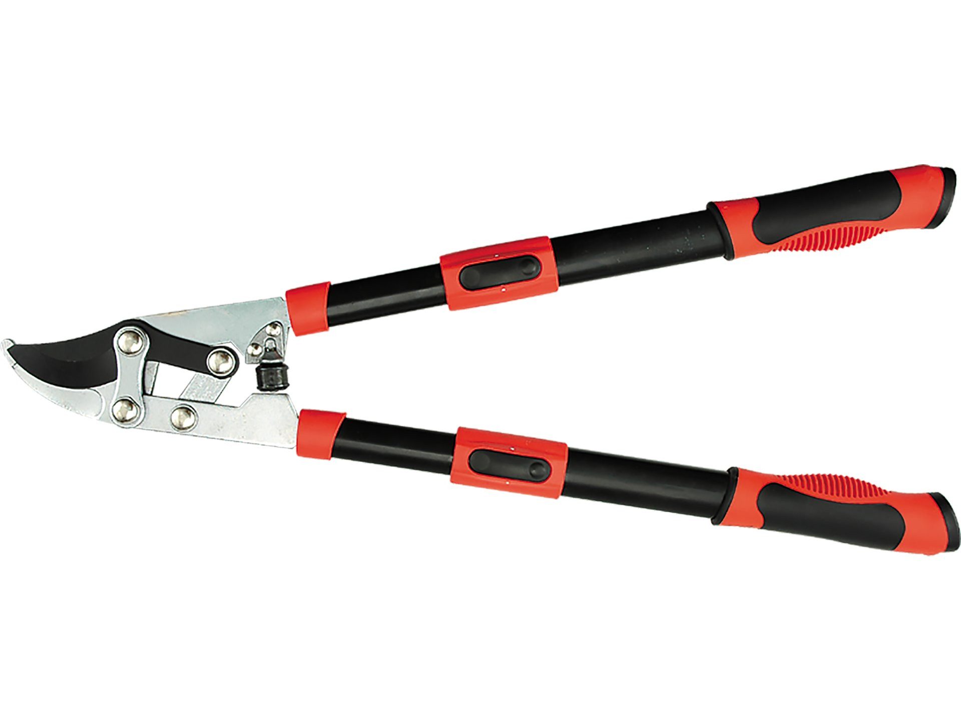 TRIZERATOP Astschere Amboss Teleskopische Astschere 690-930cm, bis 32mm