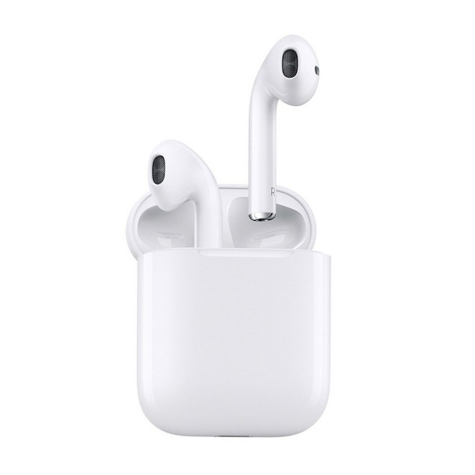 Dudao Bluetooth Kopfhörer U10B TWS kabellose In-Ear-Kopfhörer – weiß wireless  In-Ear-Kopfhörer